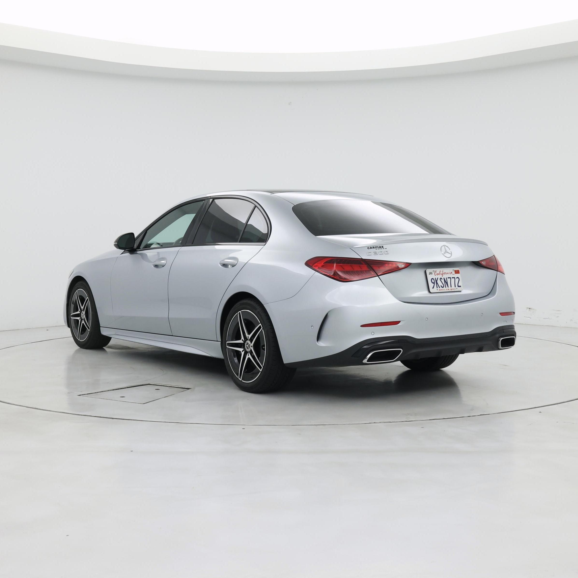 Thumbnail: 2023 Mercedes-Benz C-Class - 2