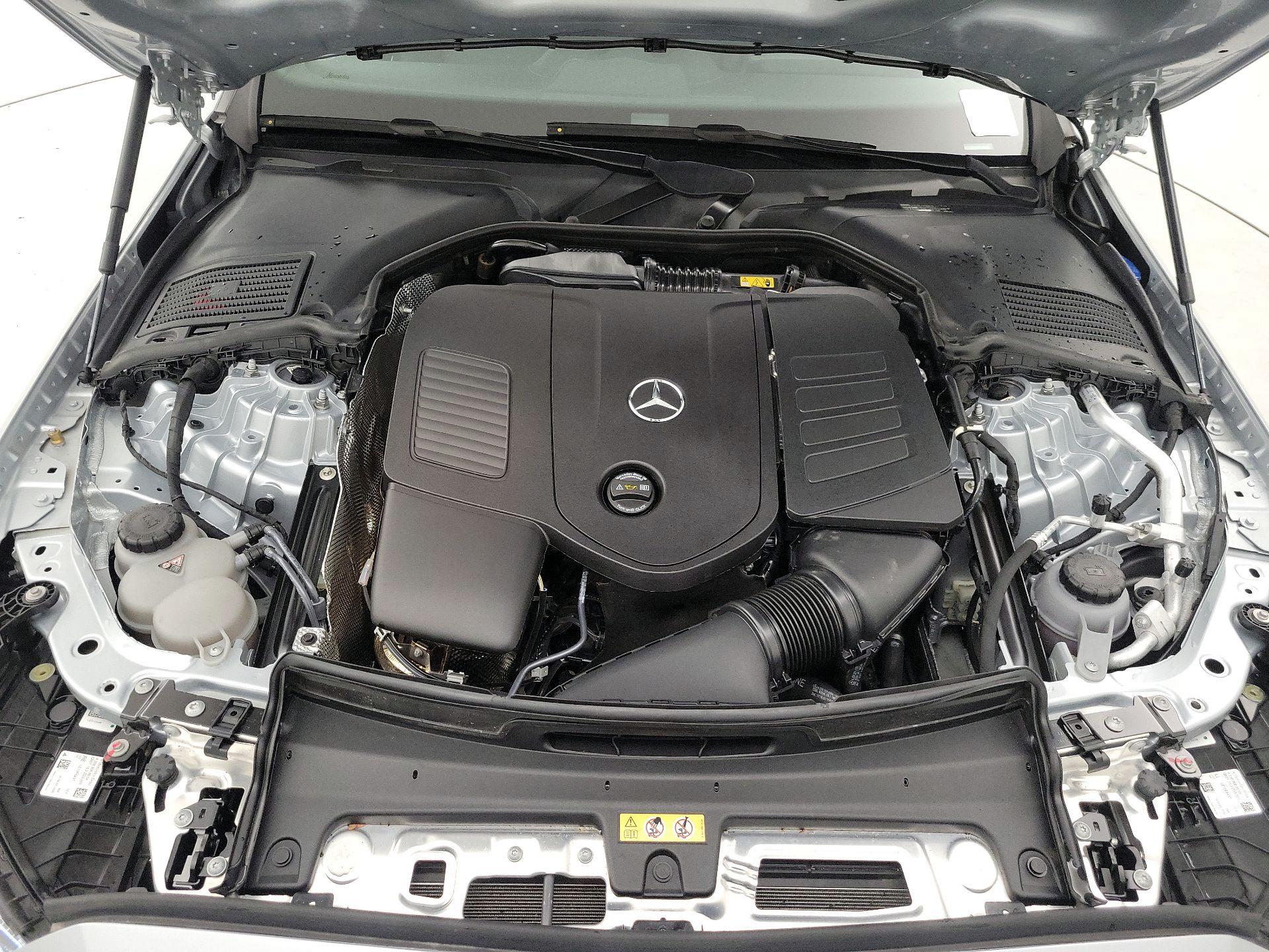 Thumbnail: 2023 Mercedes-Benz C-Class - 20