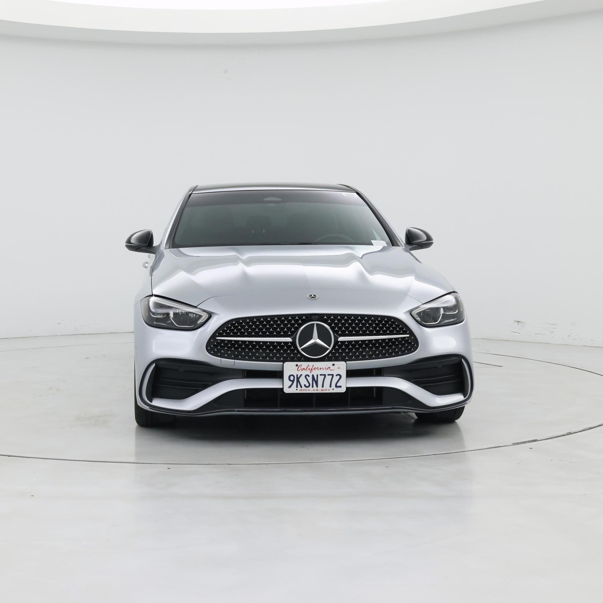 Thumbnail: 2023 Mercedes-Benz C-Class - 5