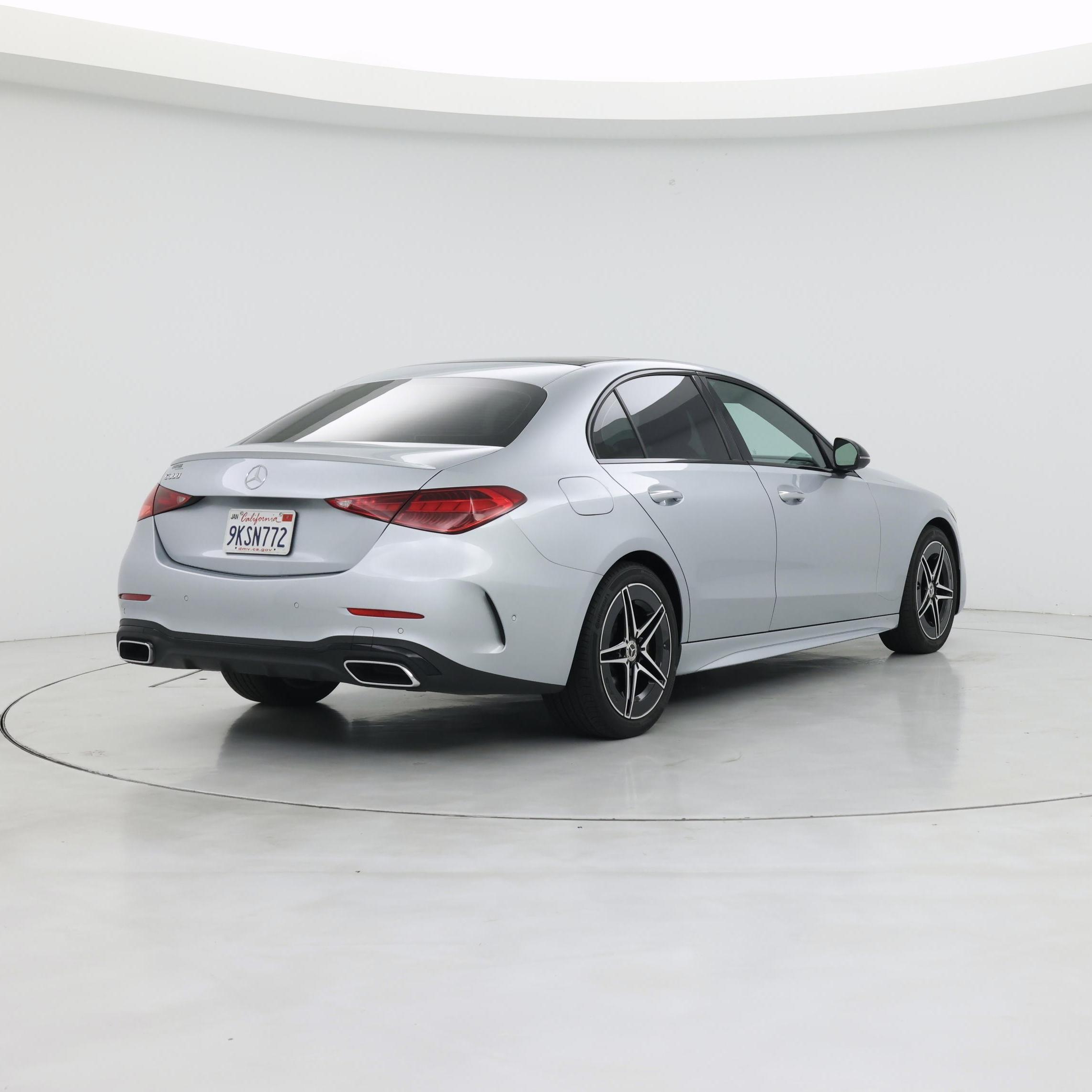Thumbnail: 2023 Mercedes-Benz C-Class - 8