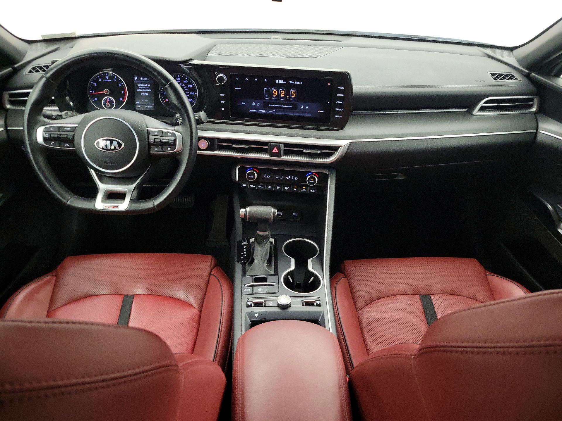 Thumbnail: 2021 Kia K5 - 9
