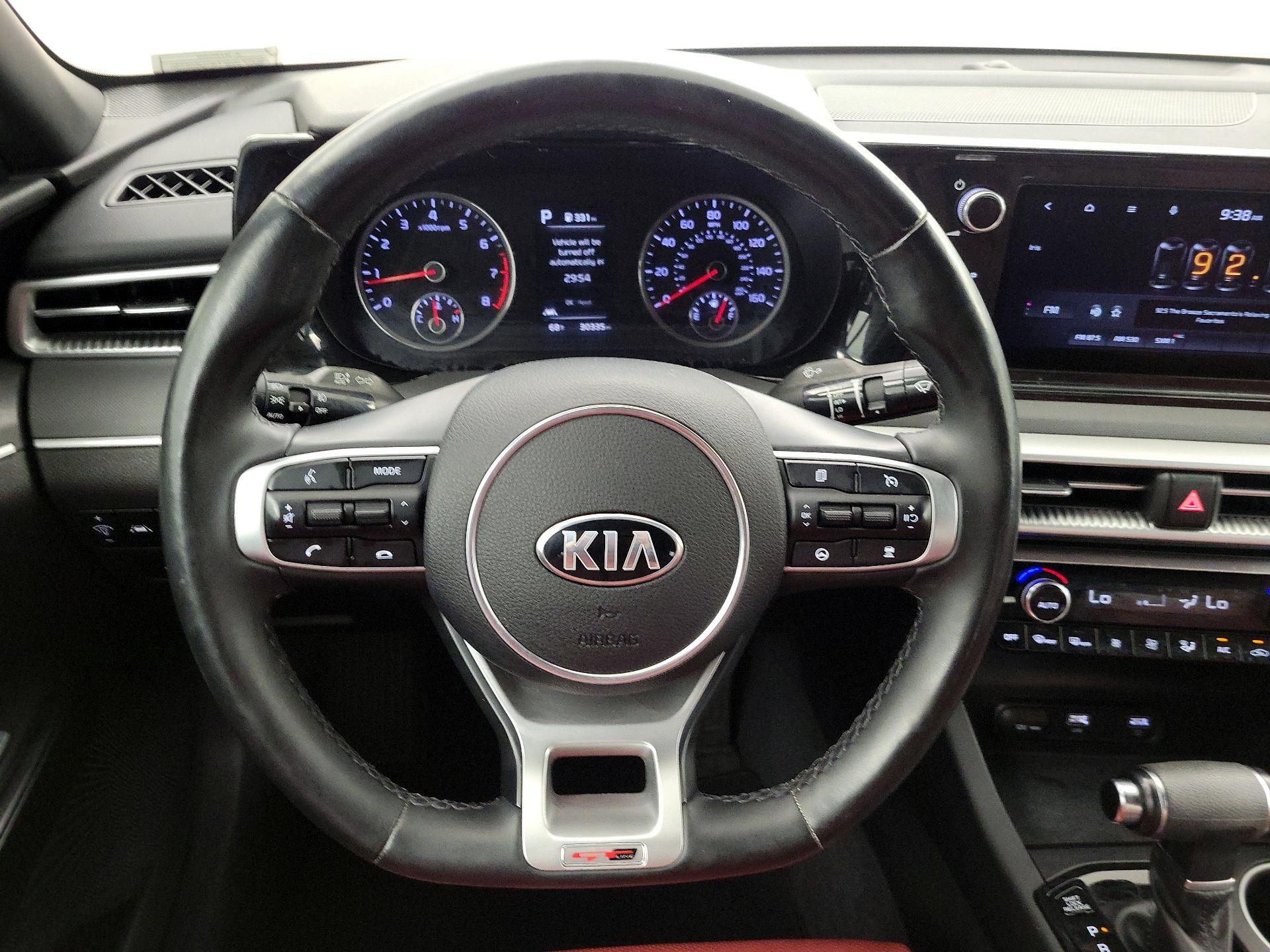 Thumbnail: 2021 Kia K5 - 10