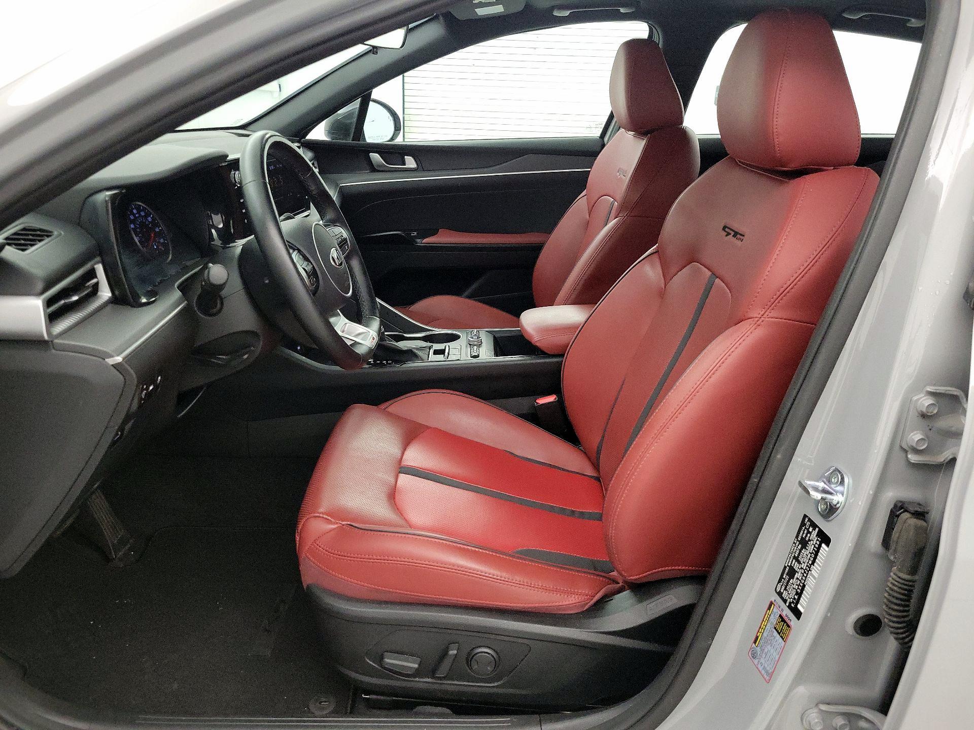 Thumbnail: 2021 Kia K5 - 11