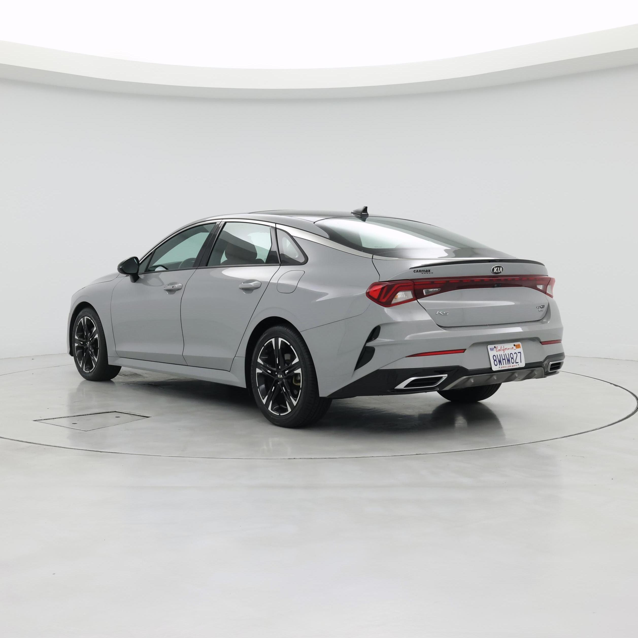 Thumbnail: 2021 Kia K5 - 2