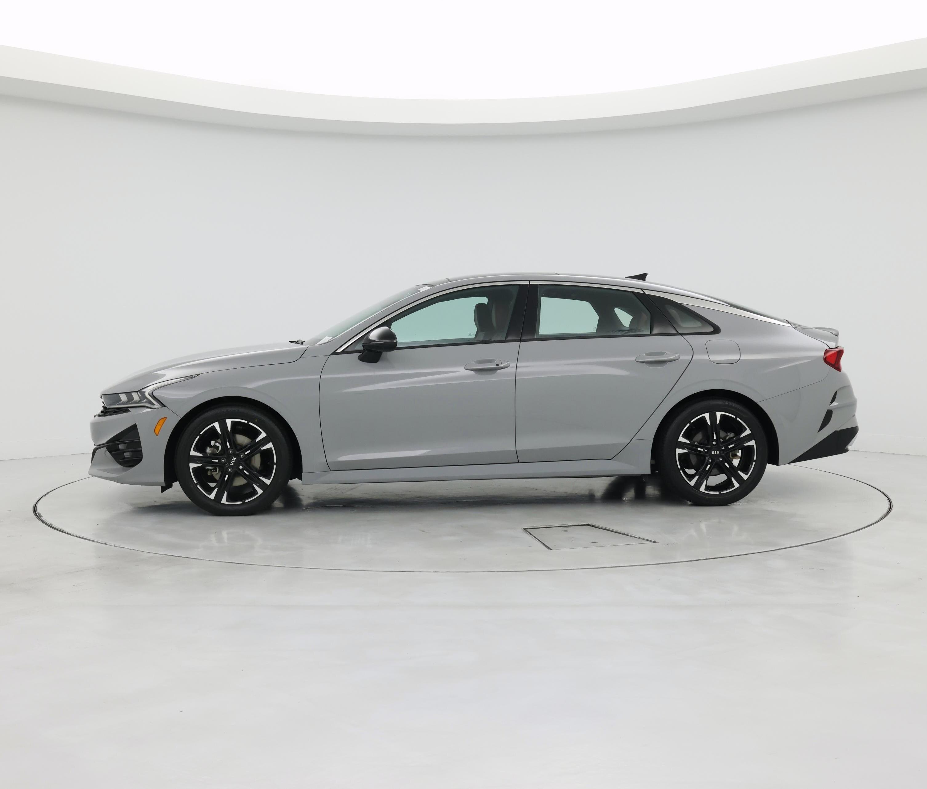Thumbnail: 2021 Kia K5 - 3