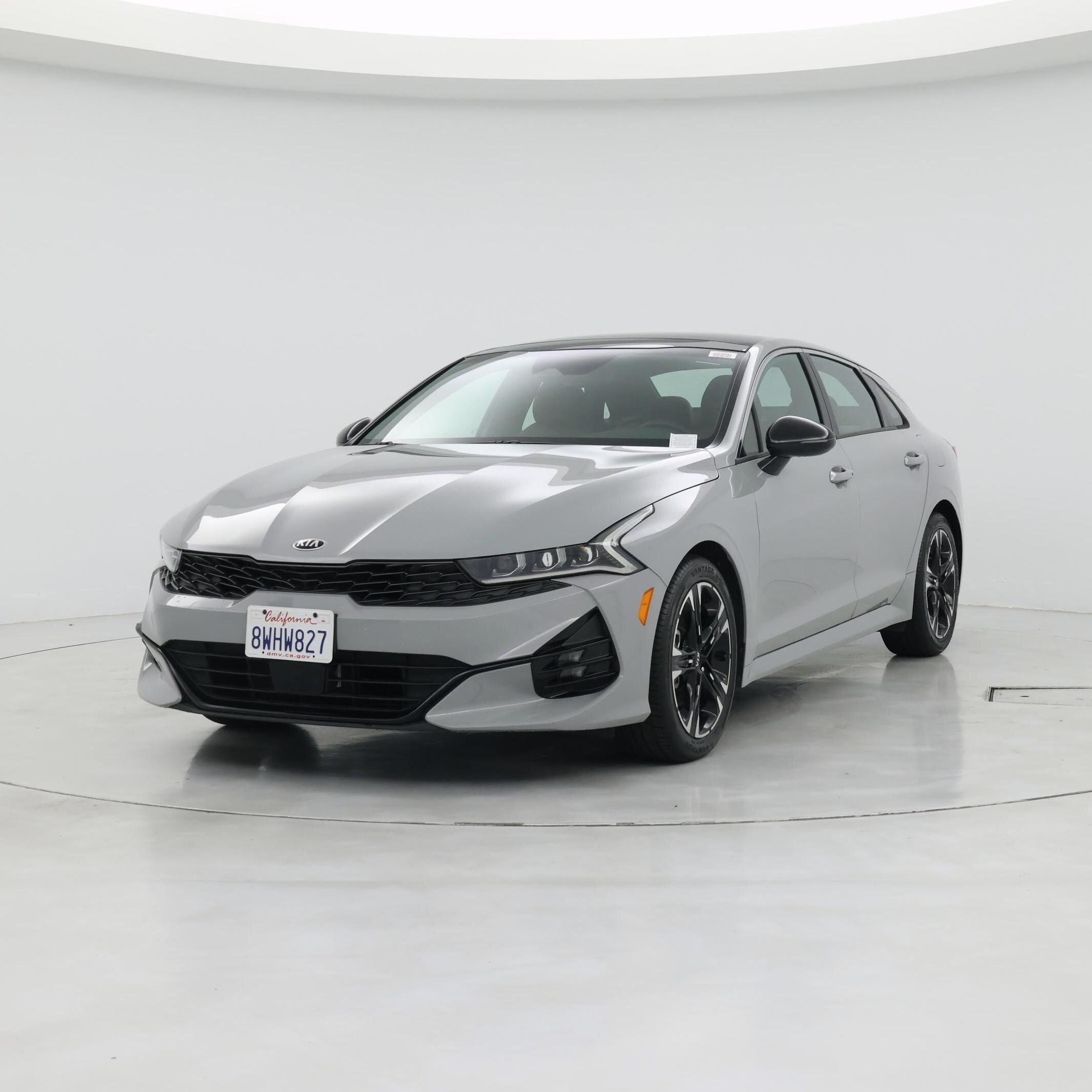 Thumbnail: 2021 Kia K5 - 4