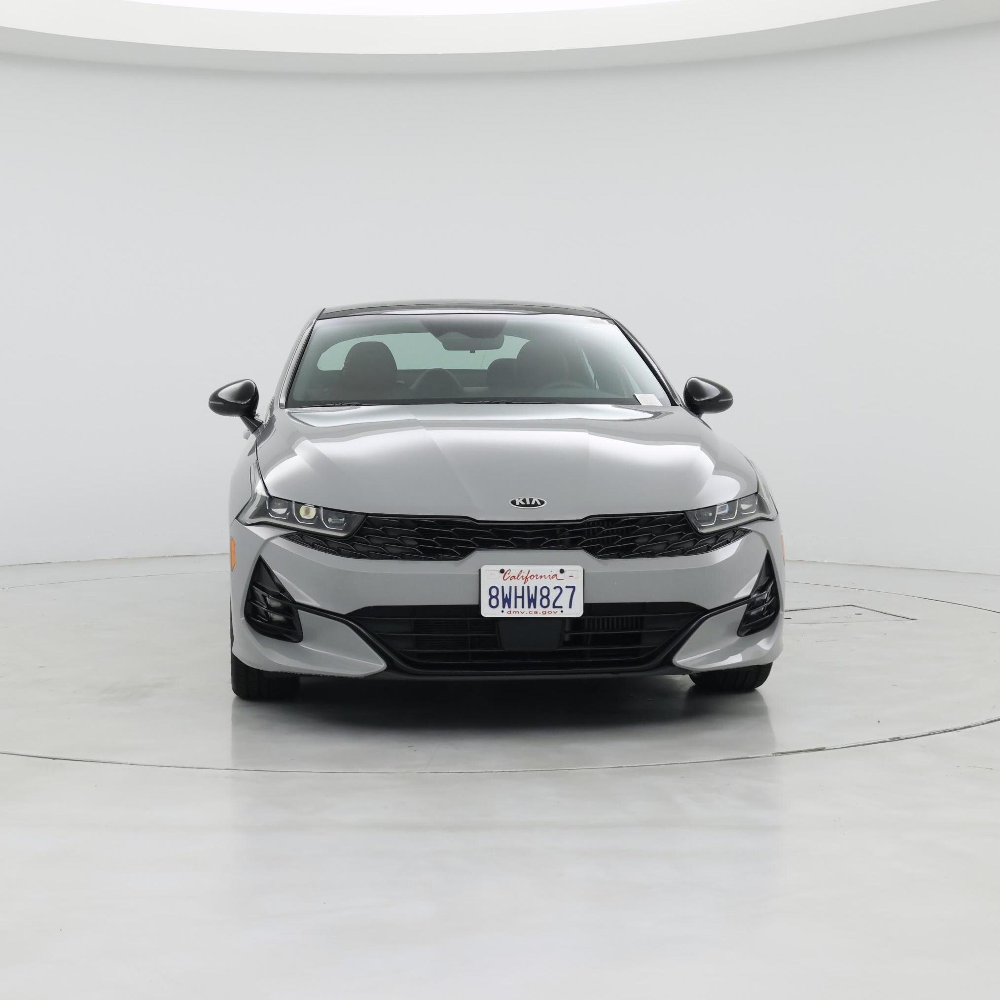 Thumbnail: 2021 Kia K5 - 5
