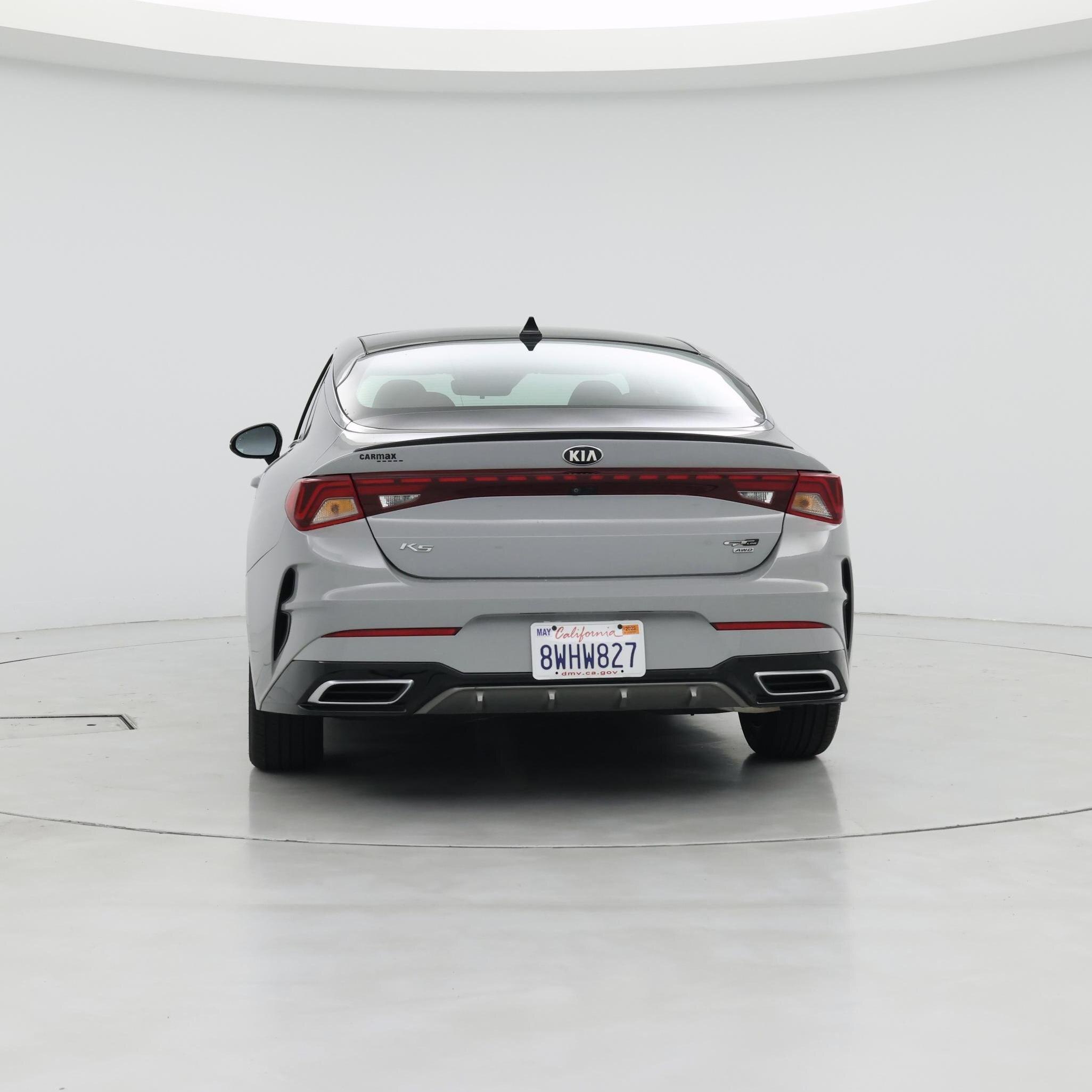 Thumbnail: 2021 Kia K5 - 6