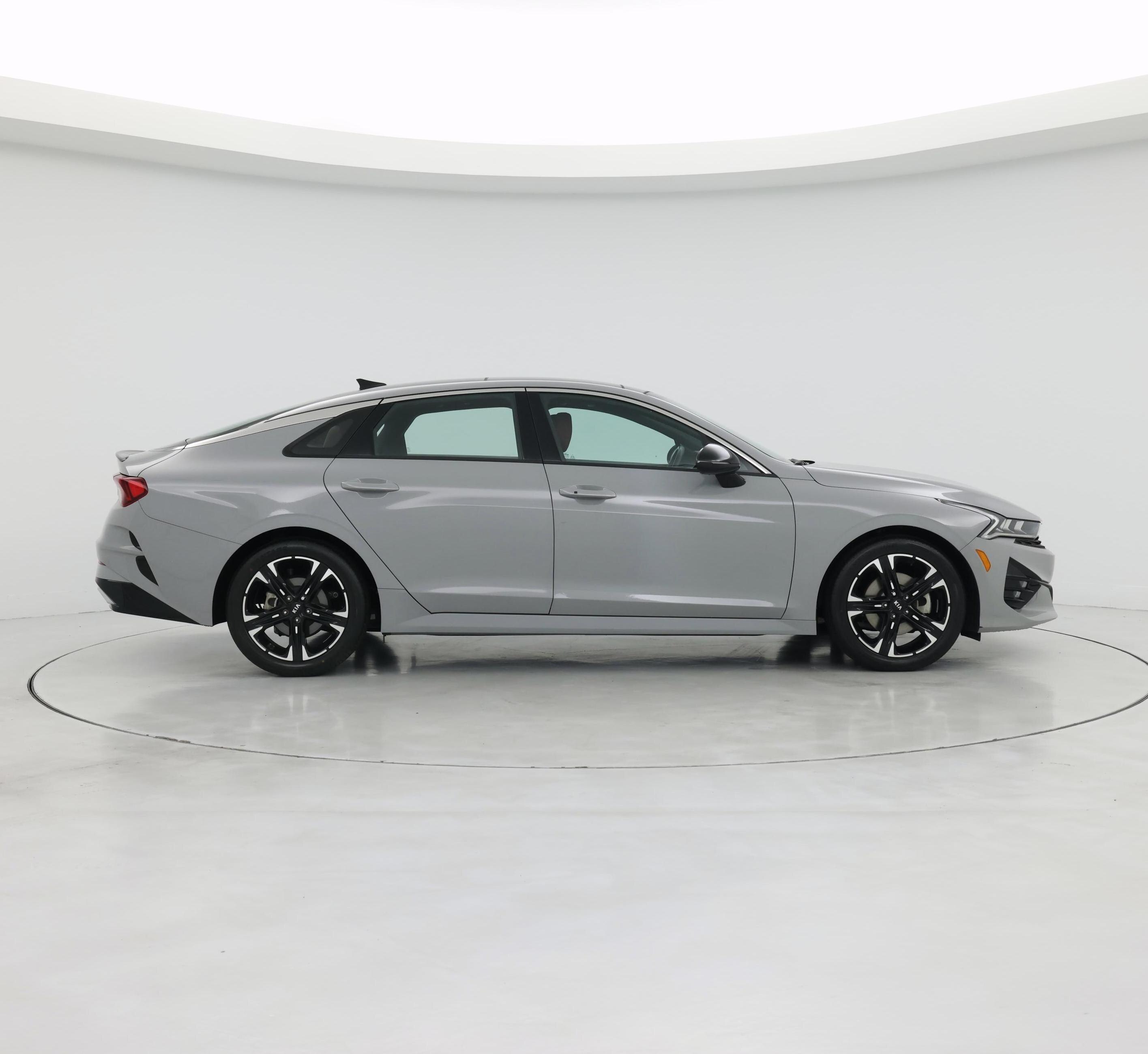 Thumbnail: 2021 Kia K5 - 7
