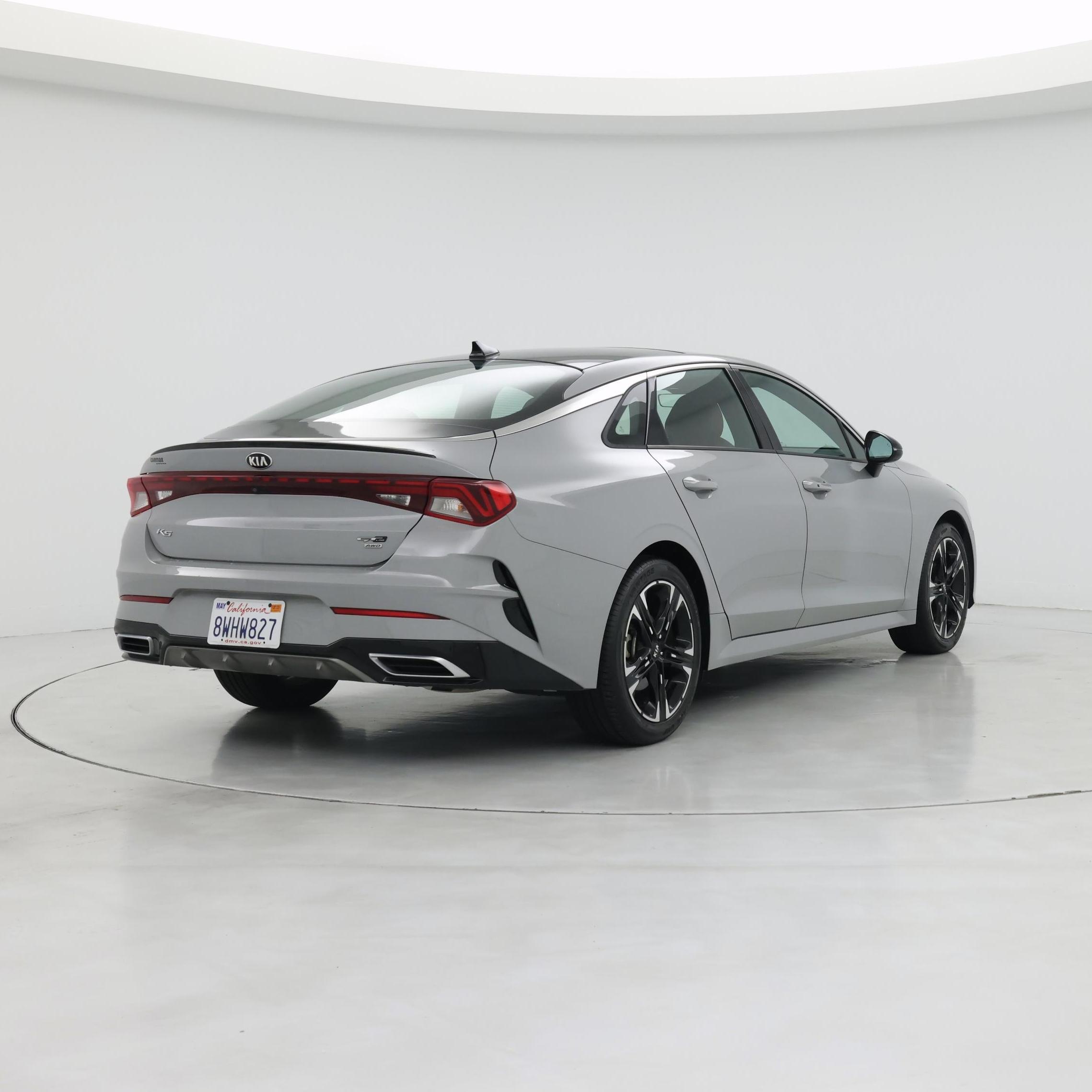 Thumbnail: 2021 Kia K5 - 8