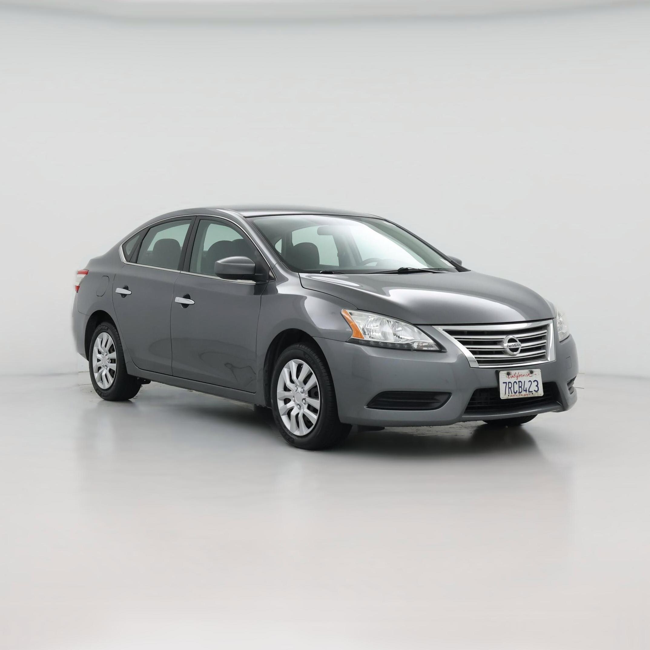 Thumbnail: 2015 Nissan Sentra - 1