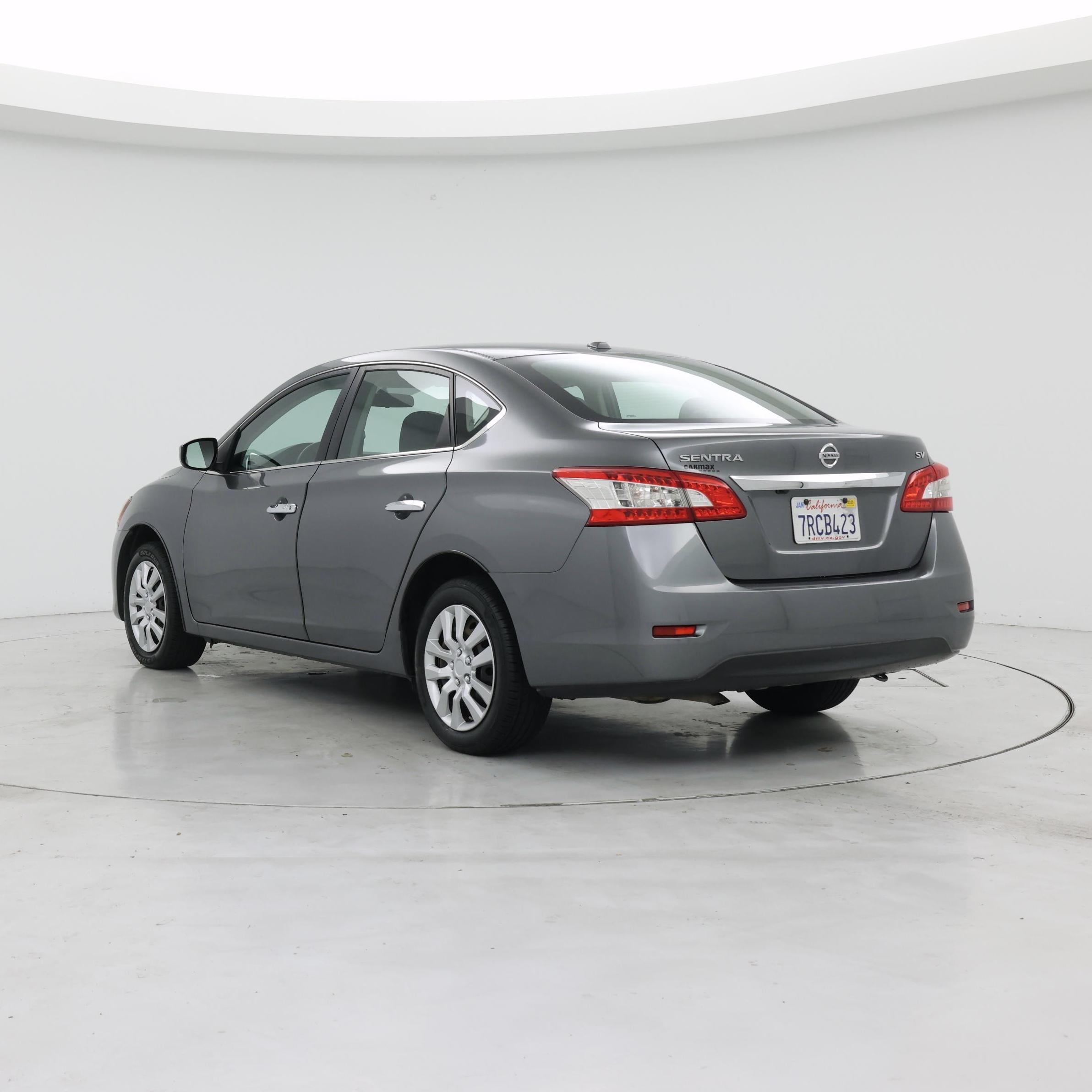 Thumbnail: 2015 Nissan Sentra - 2