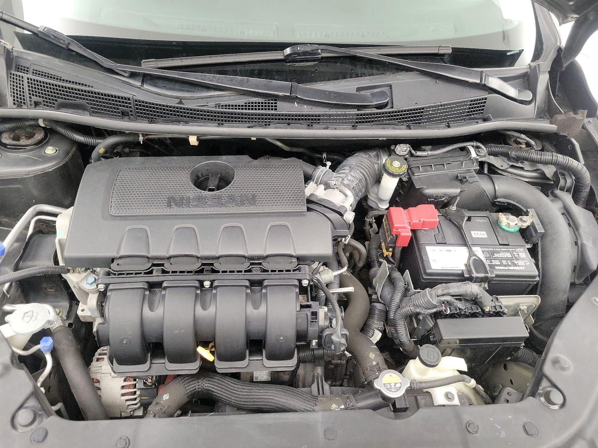 Thumbnail: 2015 Nissan Sentra - 20