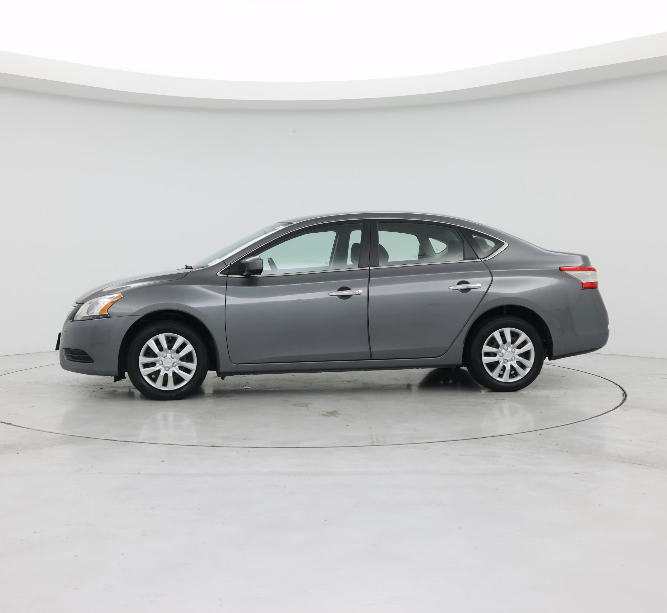 Thumbnail: 2015 Nissan Sentra - 3
