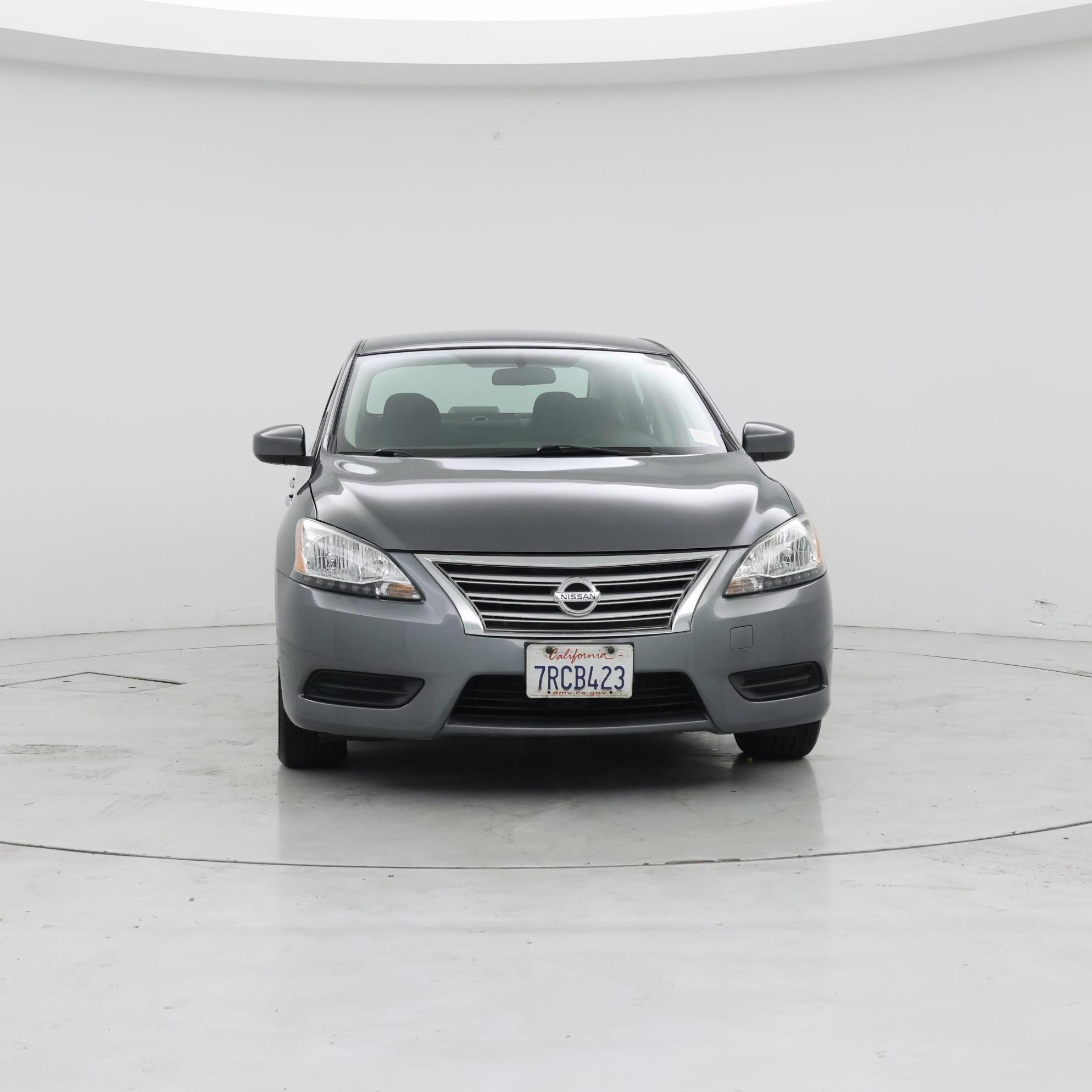 Thumbnail: 2015 Nissan Sentra - 5