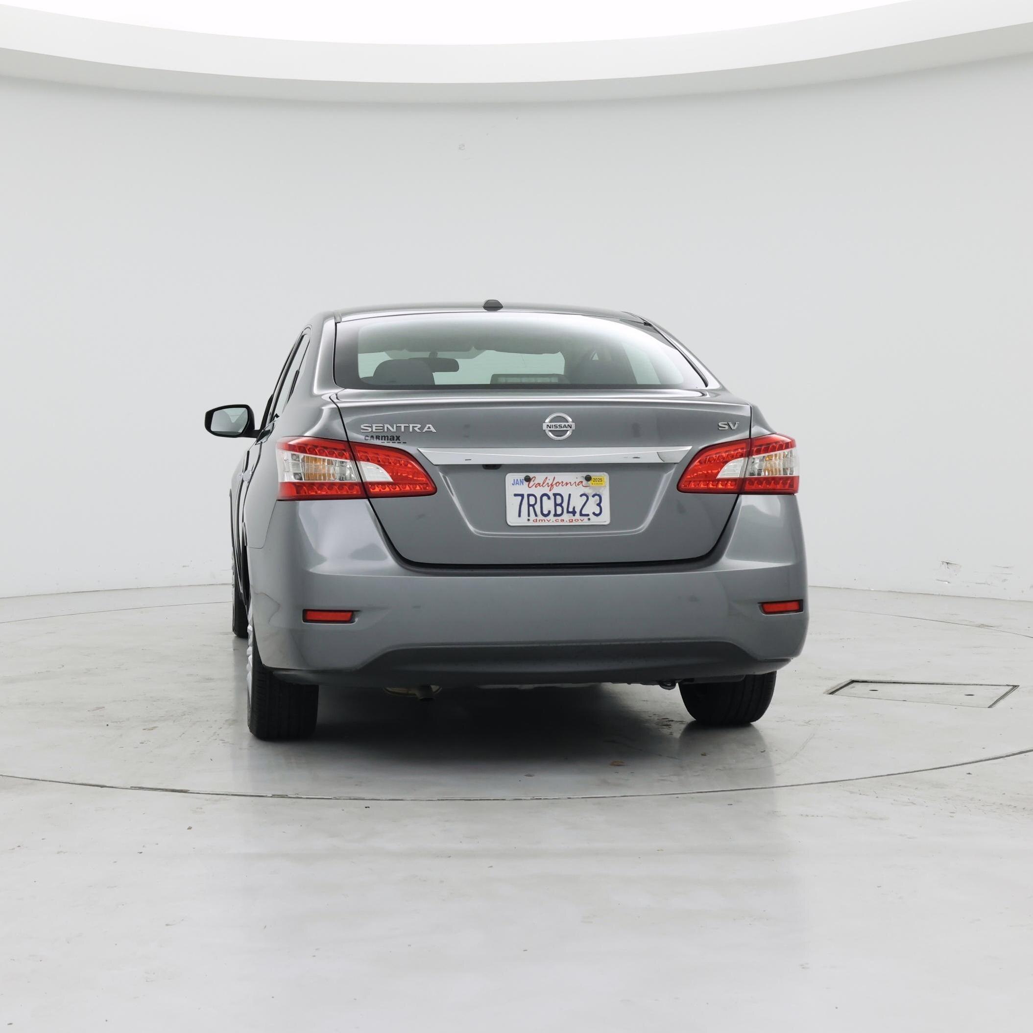 Thumbnail: 2015 Nissan Sentra - 6