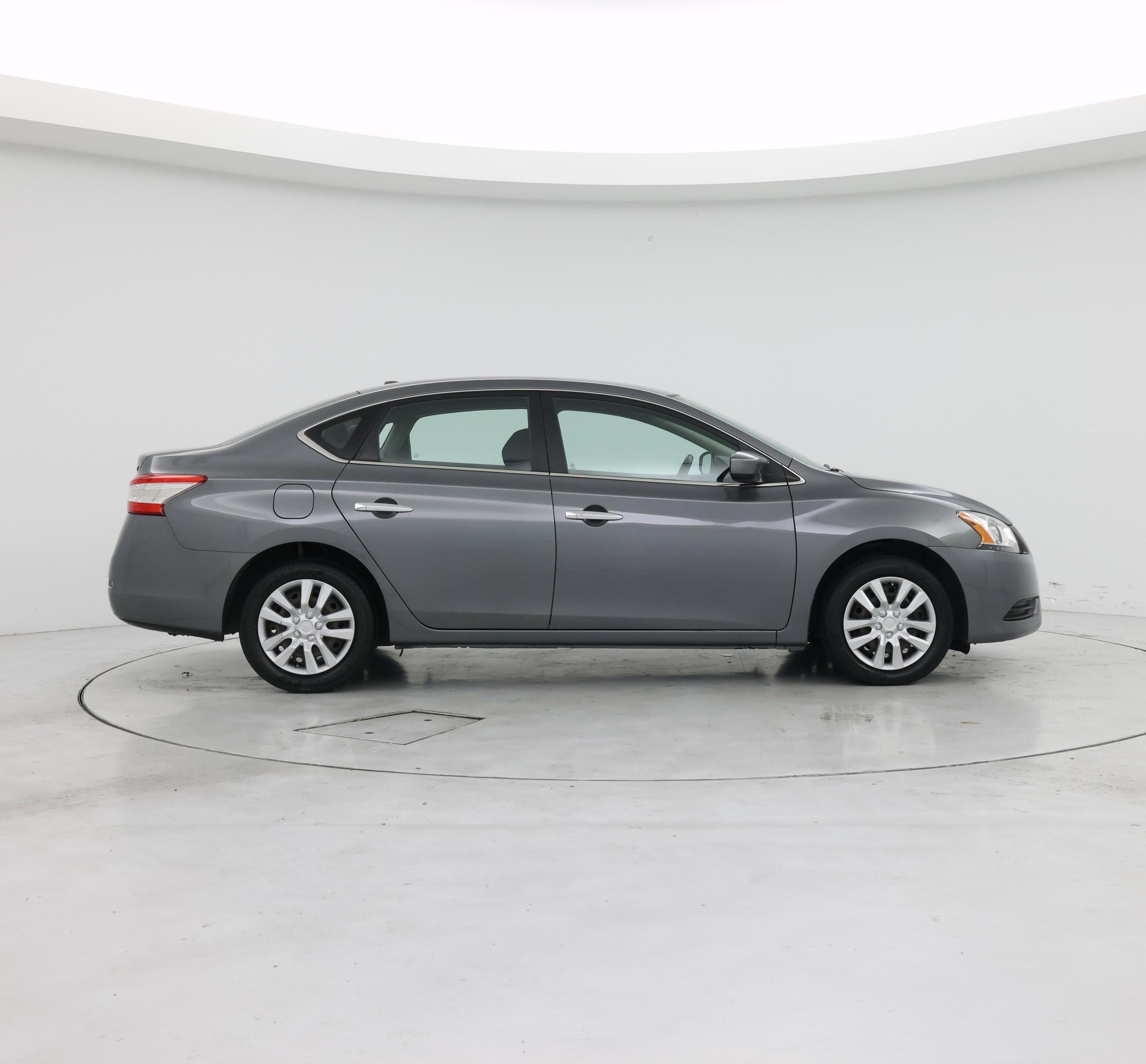 Thumbnail: 2015 Nissan Sentra - 7