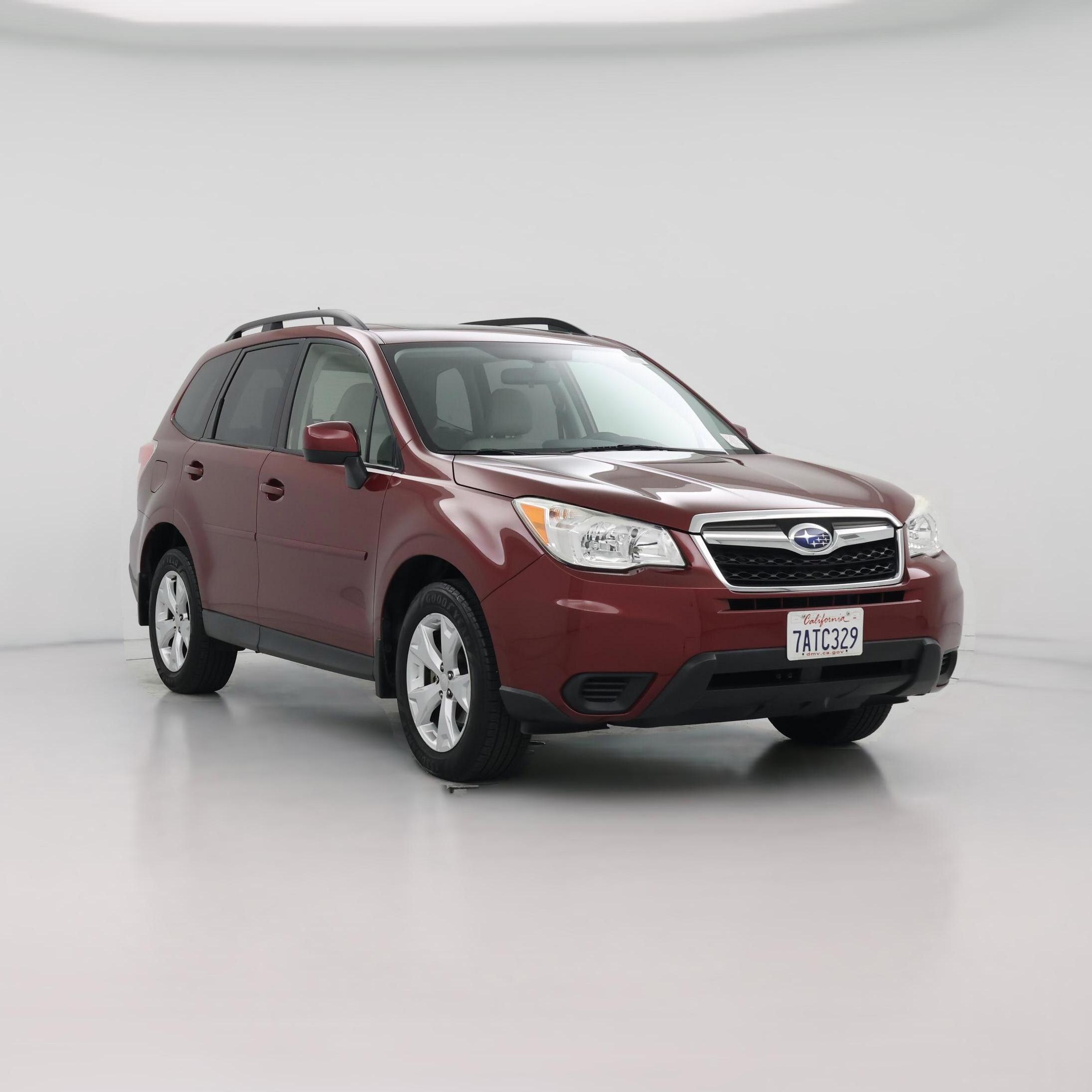 Thumbnail: 2014 Subaru Forester - 1