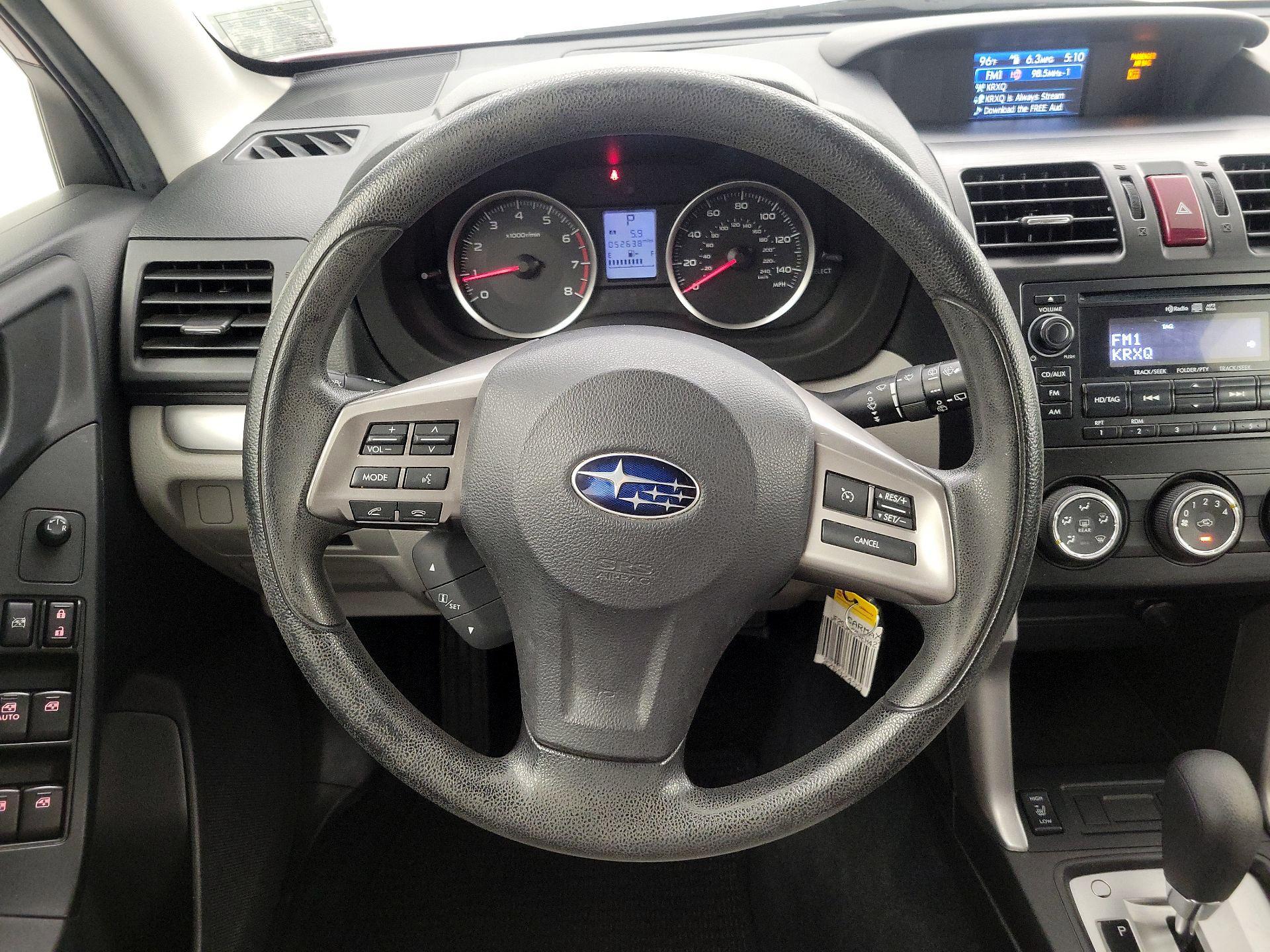 Thumbnail: 2014 Subaru Forester - 10