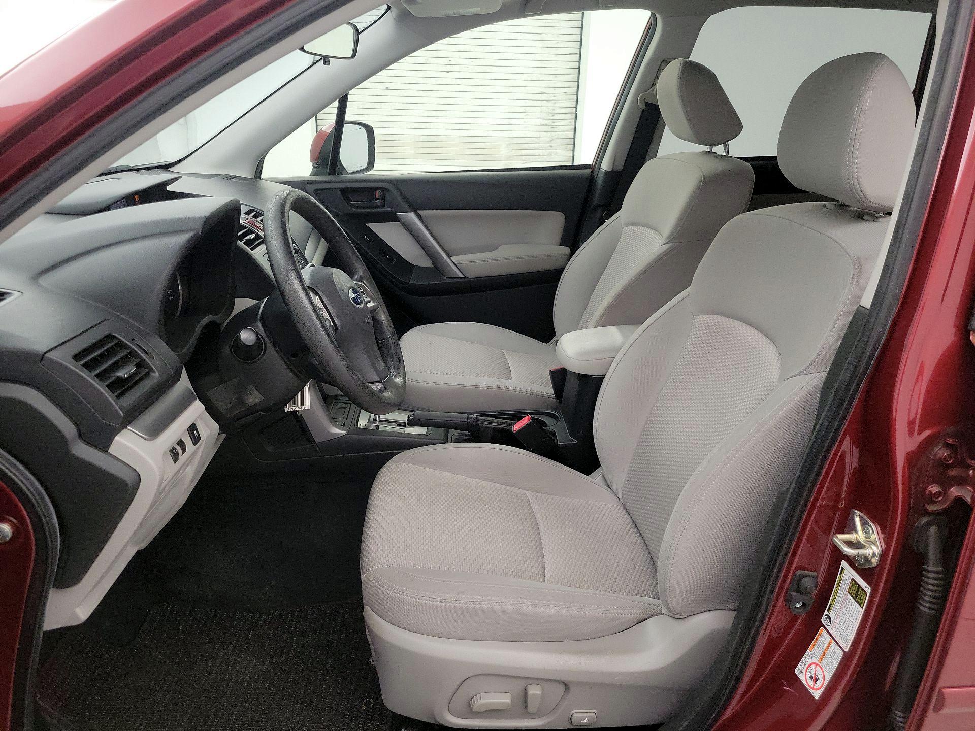 Thumbnail: 2014 Subaru Forester - 11