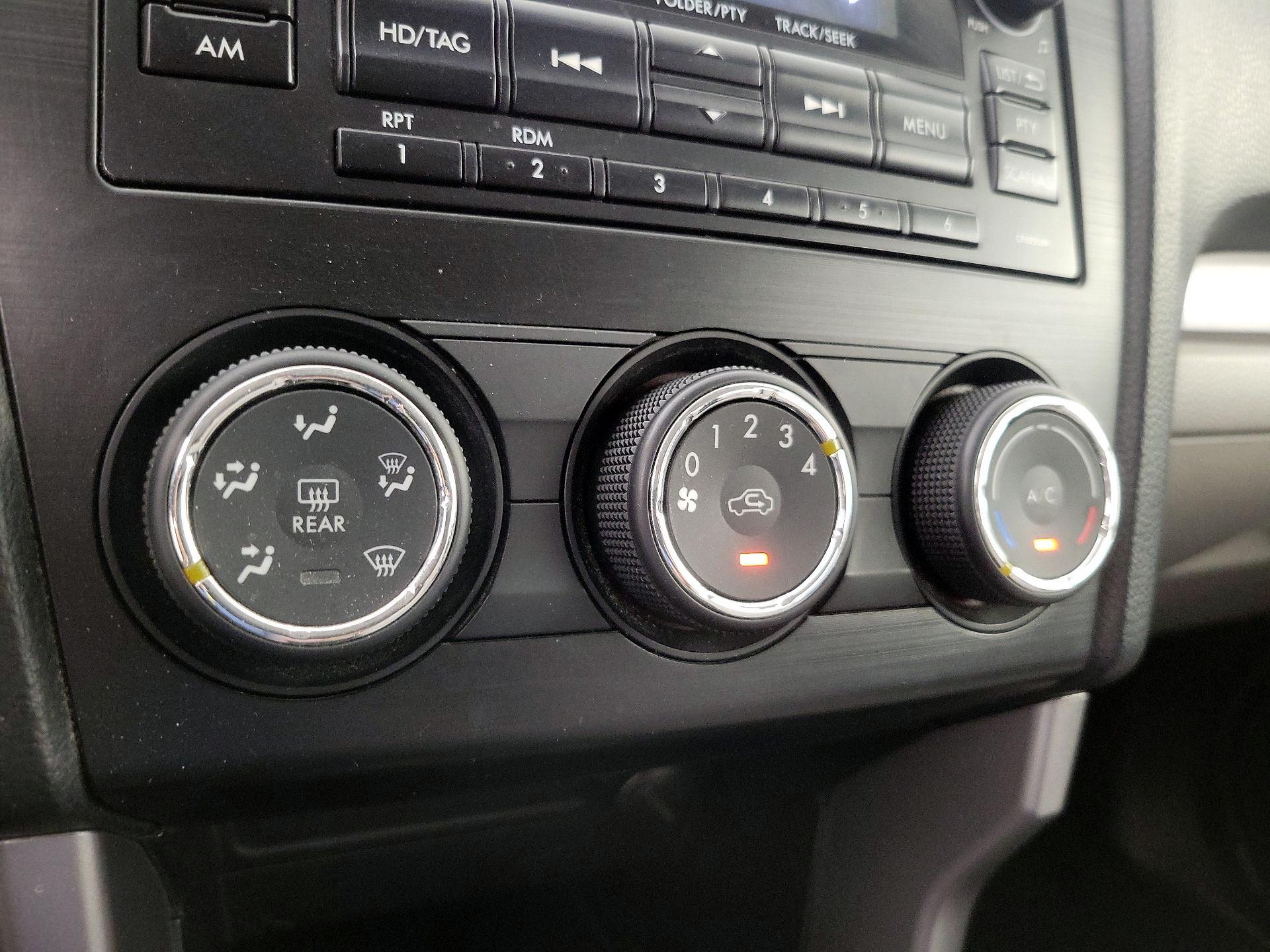 Thumbnail: 2014 Subaru Forester - 16