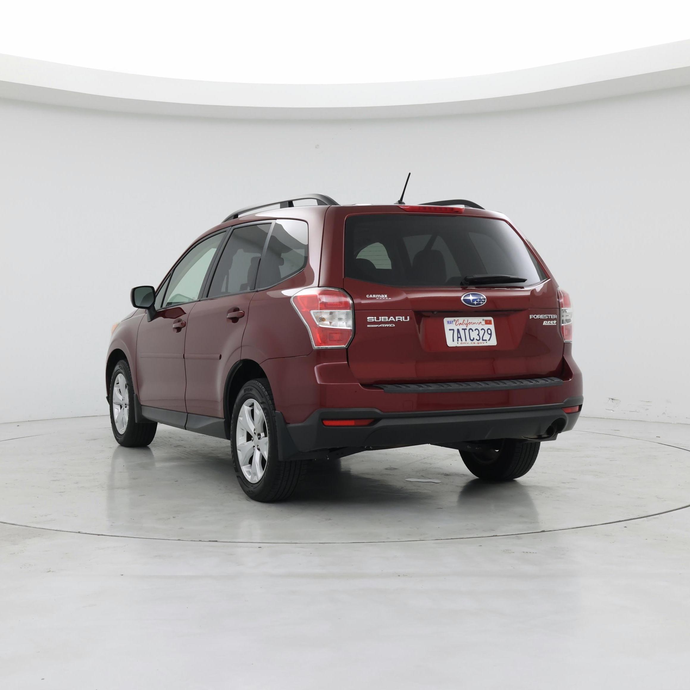 Thumbnail: 2014 Subaru Forester - 2