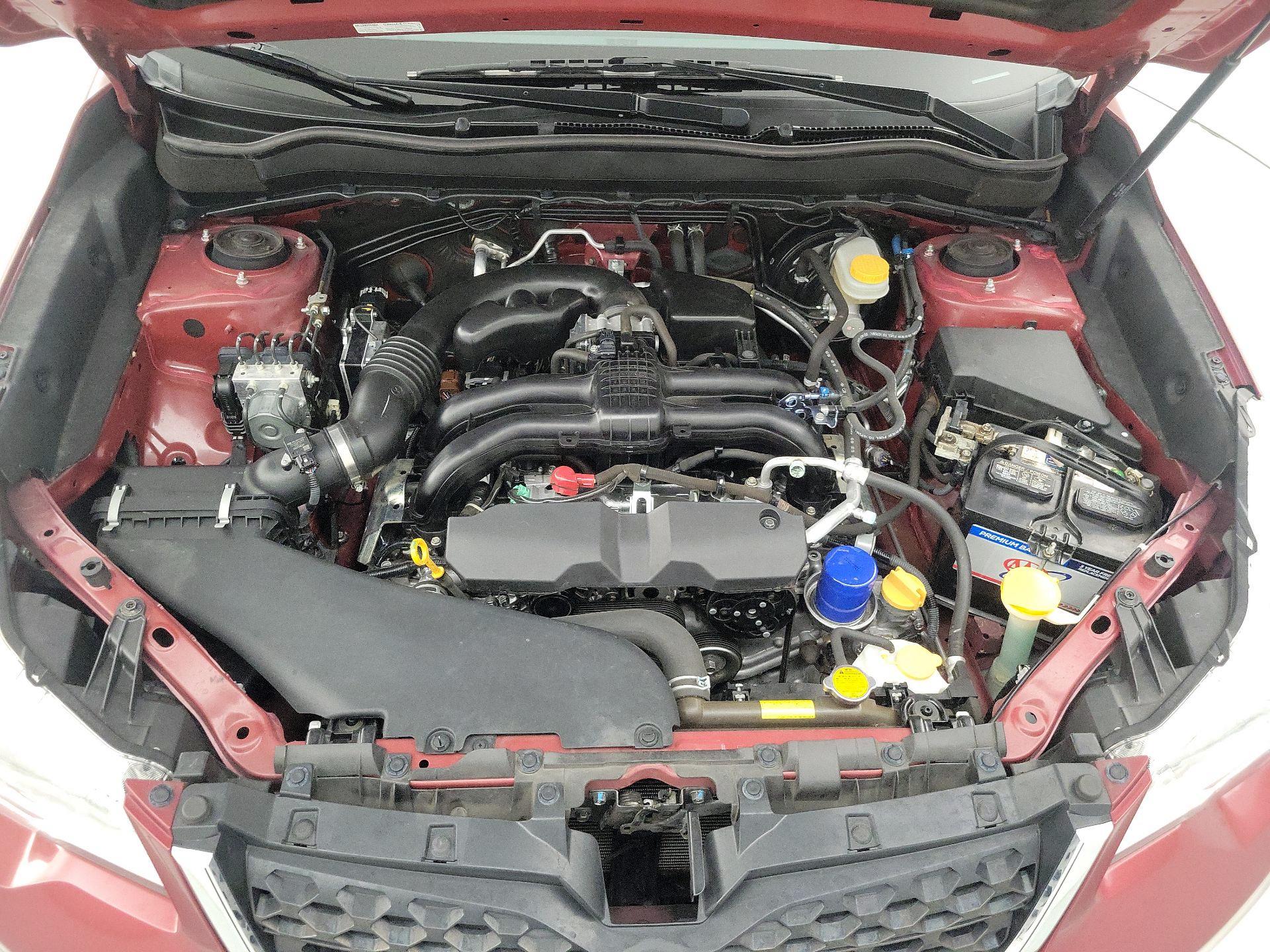 Thumbnail: 2014 Subaru Forester - 20