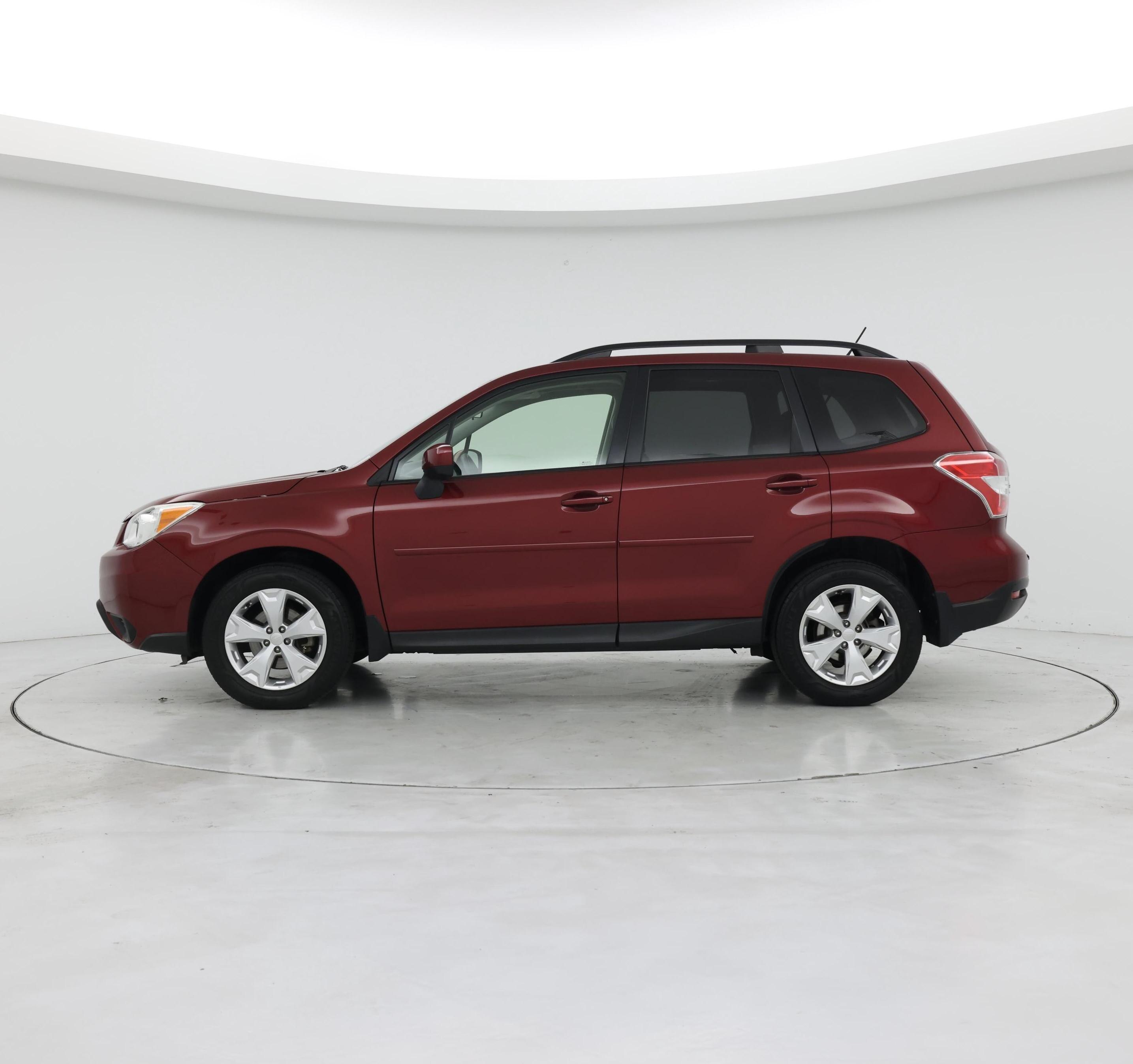 Thumbnail: 2014 Subaru Forester - 3