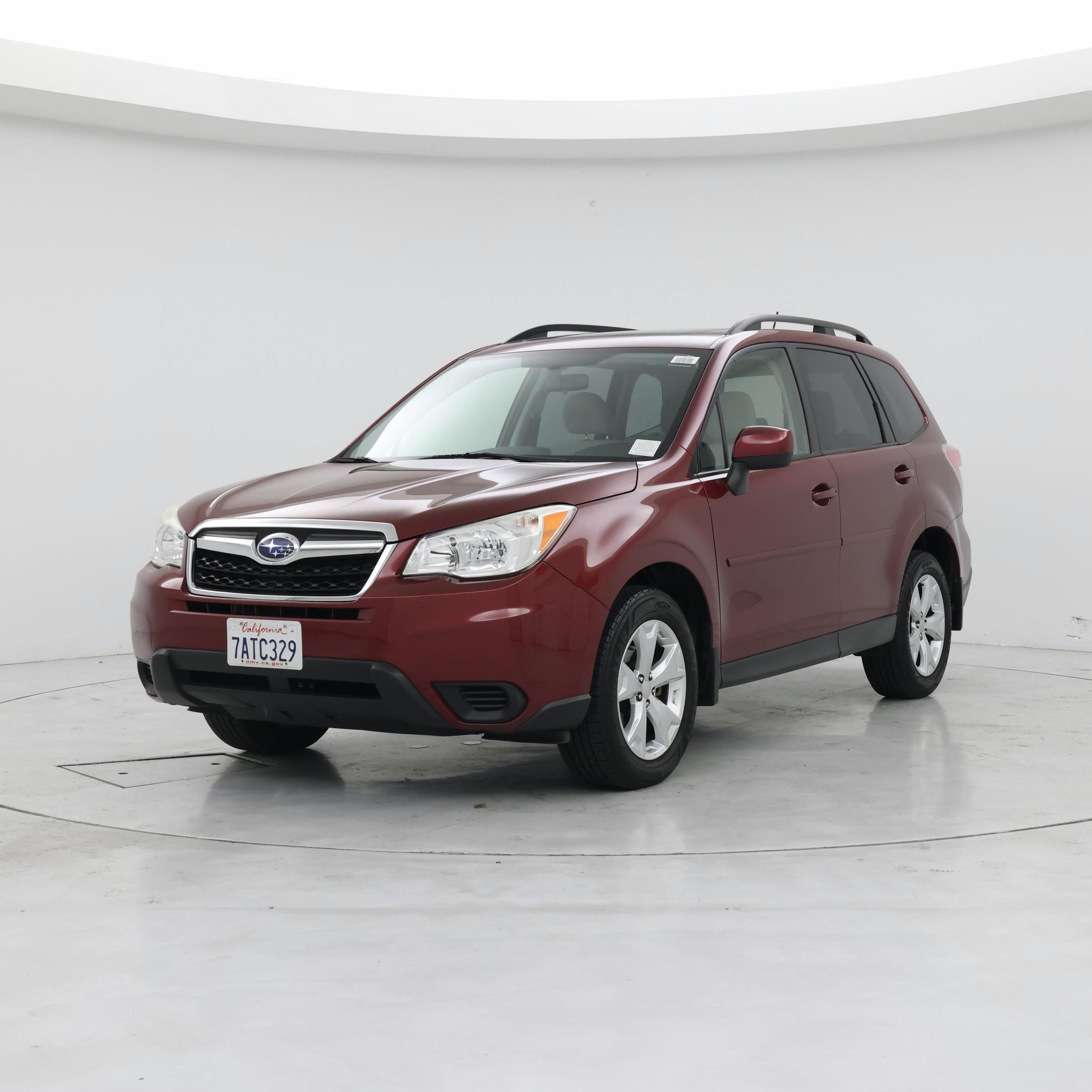 Thumbnail: 2014 Subaru Forester - 4