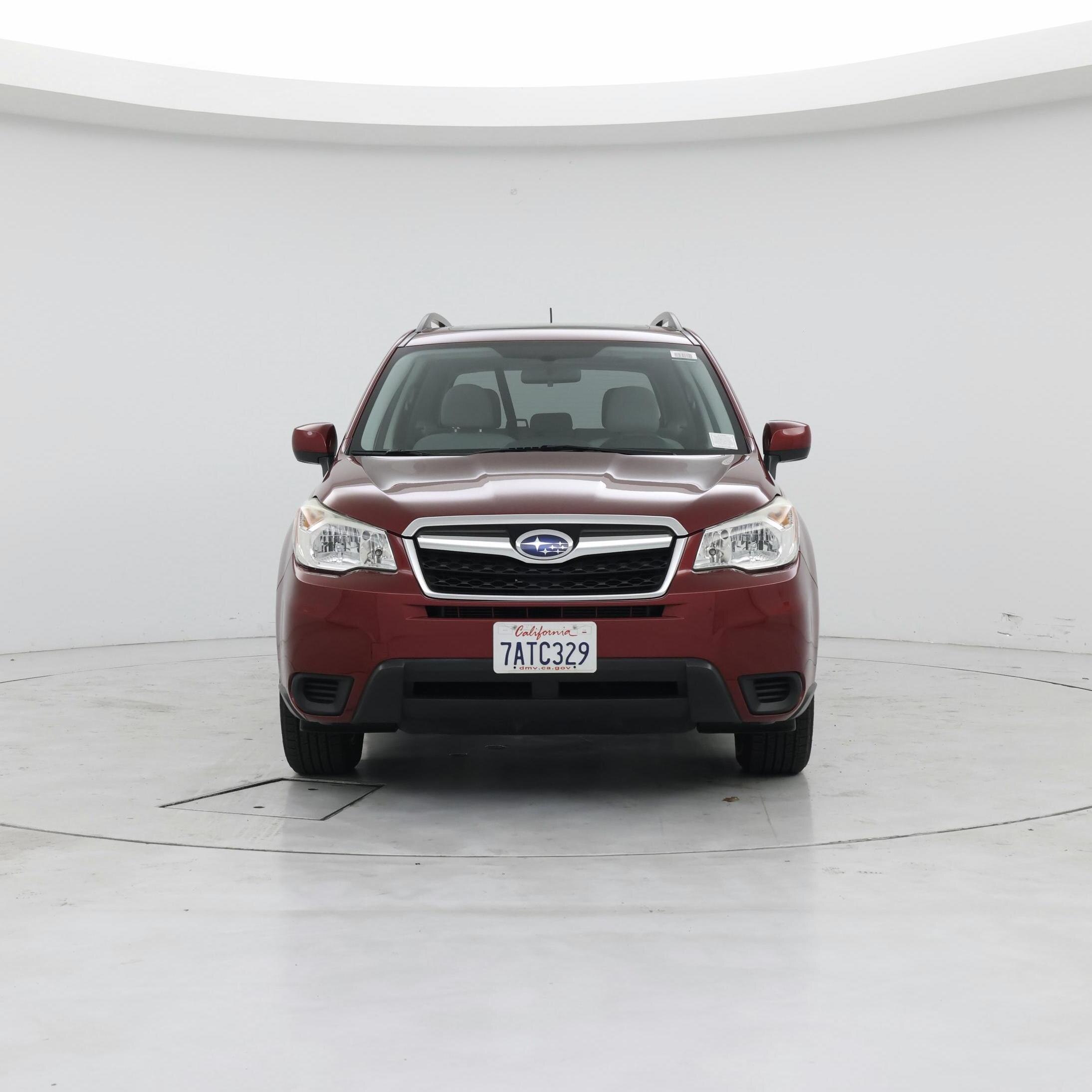 Thumbnail: 2014 Subaru Forester - 5