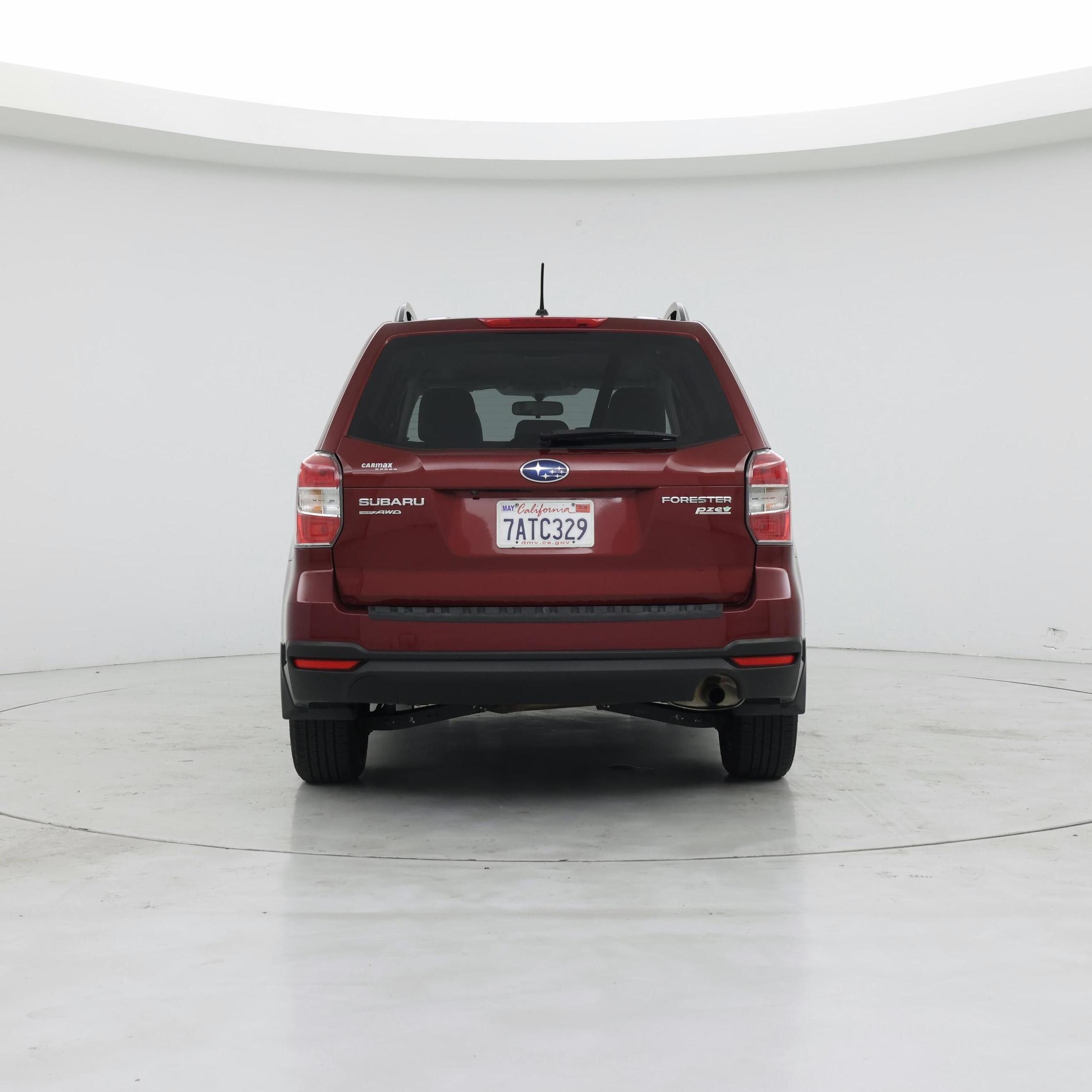 Thumbnail: 2014 Subaru Forester - 6
