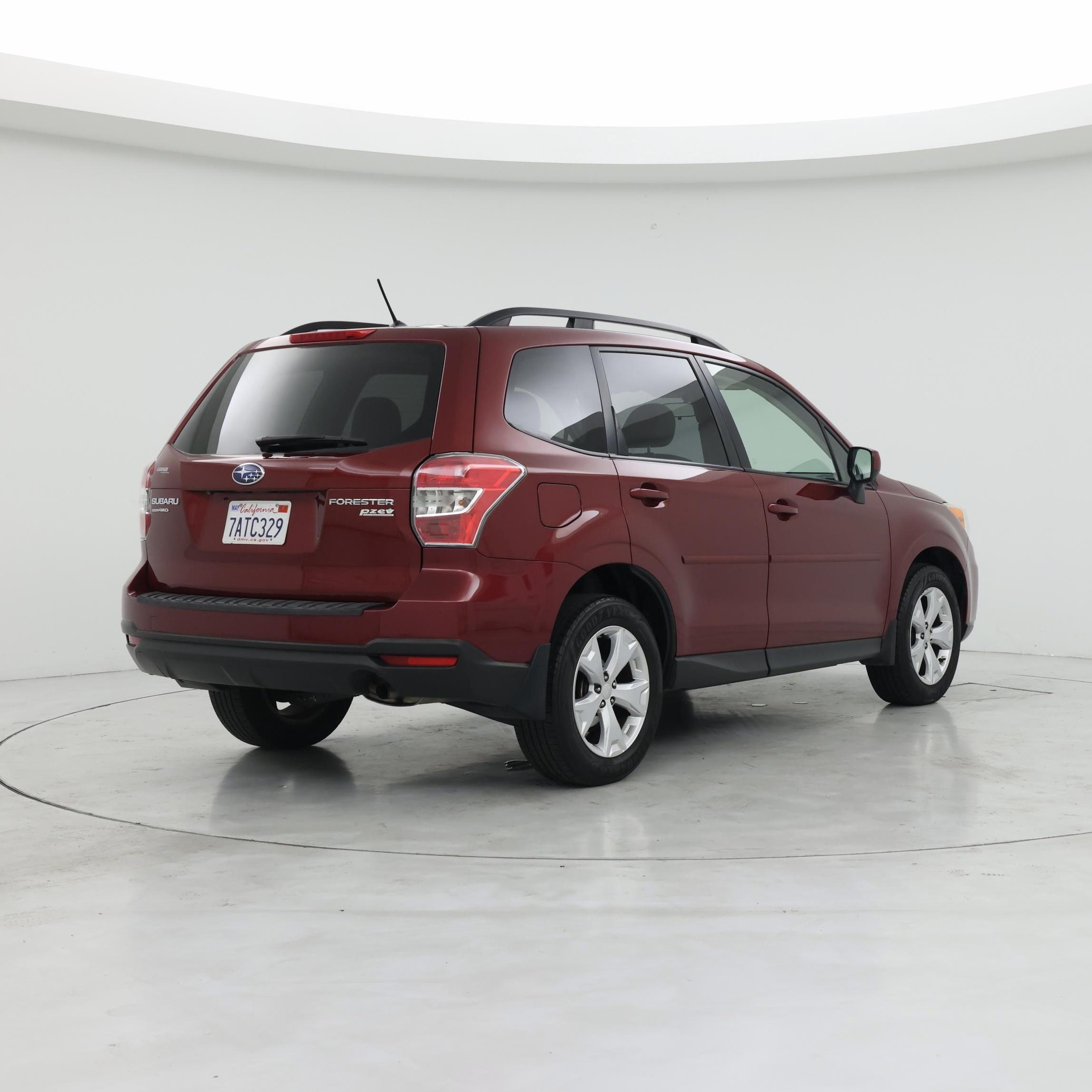 Thumbnail: 2014 Subaru Forester - 8