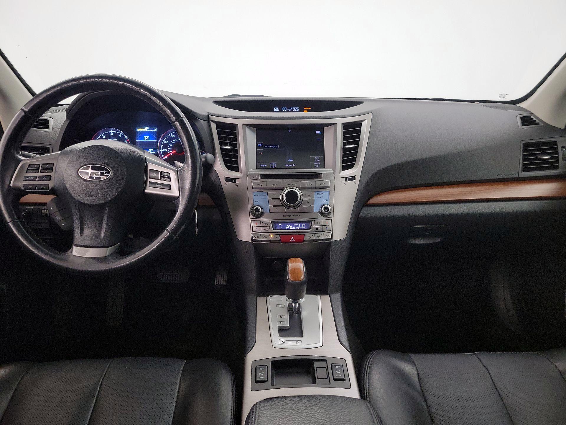 Thumbnail: 2014 Subaru Outback - 9