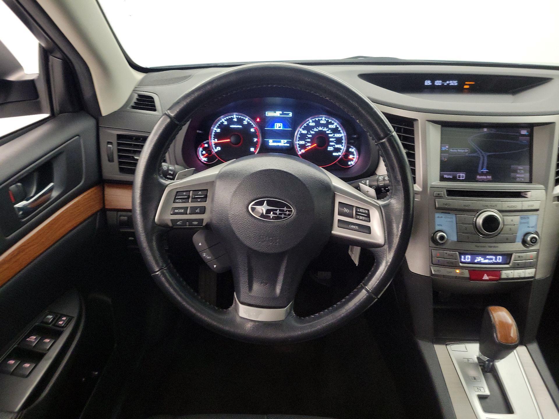Thumbnail: 2014 Subaru Outback - 10