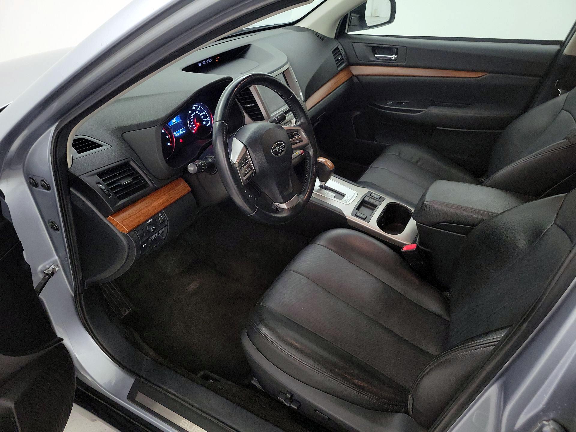 Thumbnail: 2014 Subaru Outback - 11