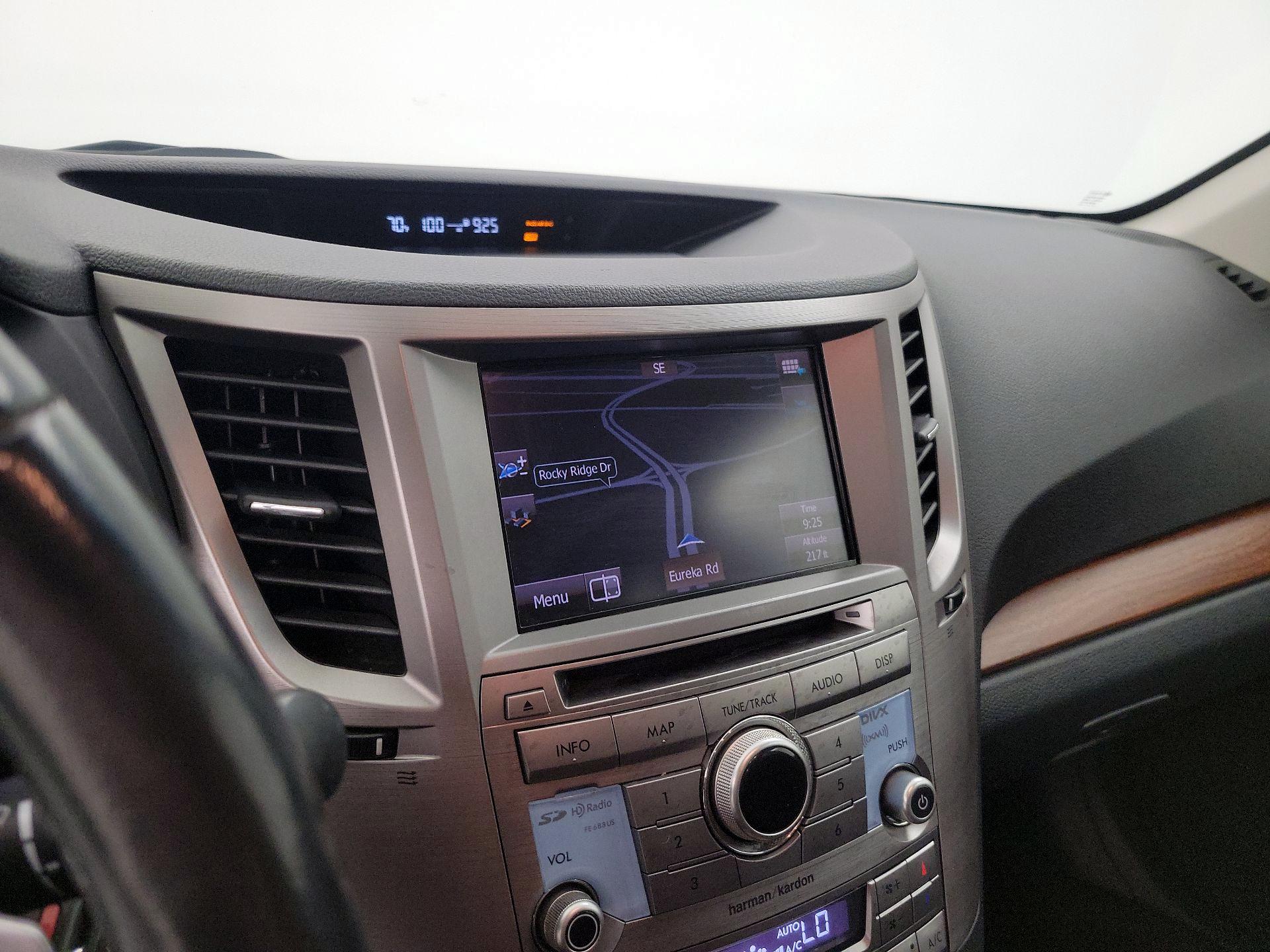 Thumbnail: 2014 Subaru Outback - 14