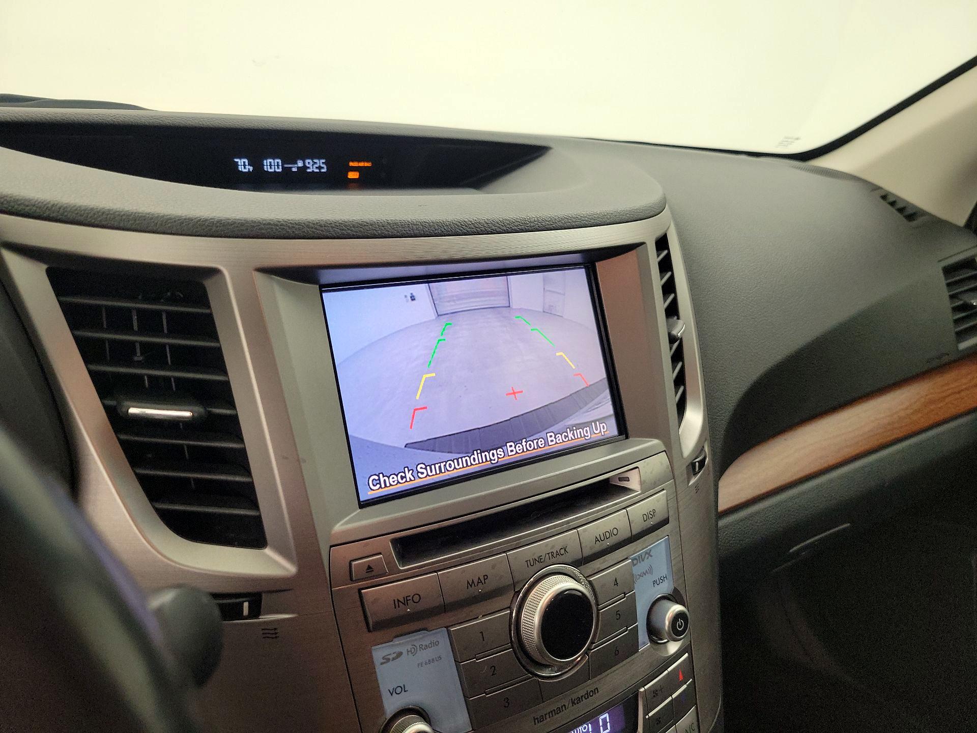 Thumbnail: 2014 Subaru Outback - 15