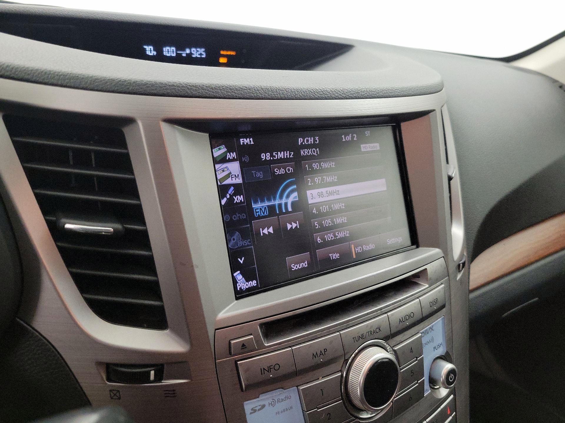 Thumbnail: 2014 Subaru Outback - 16