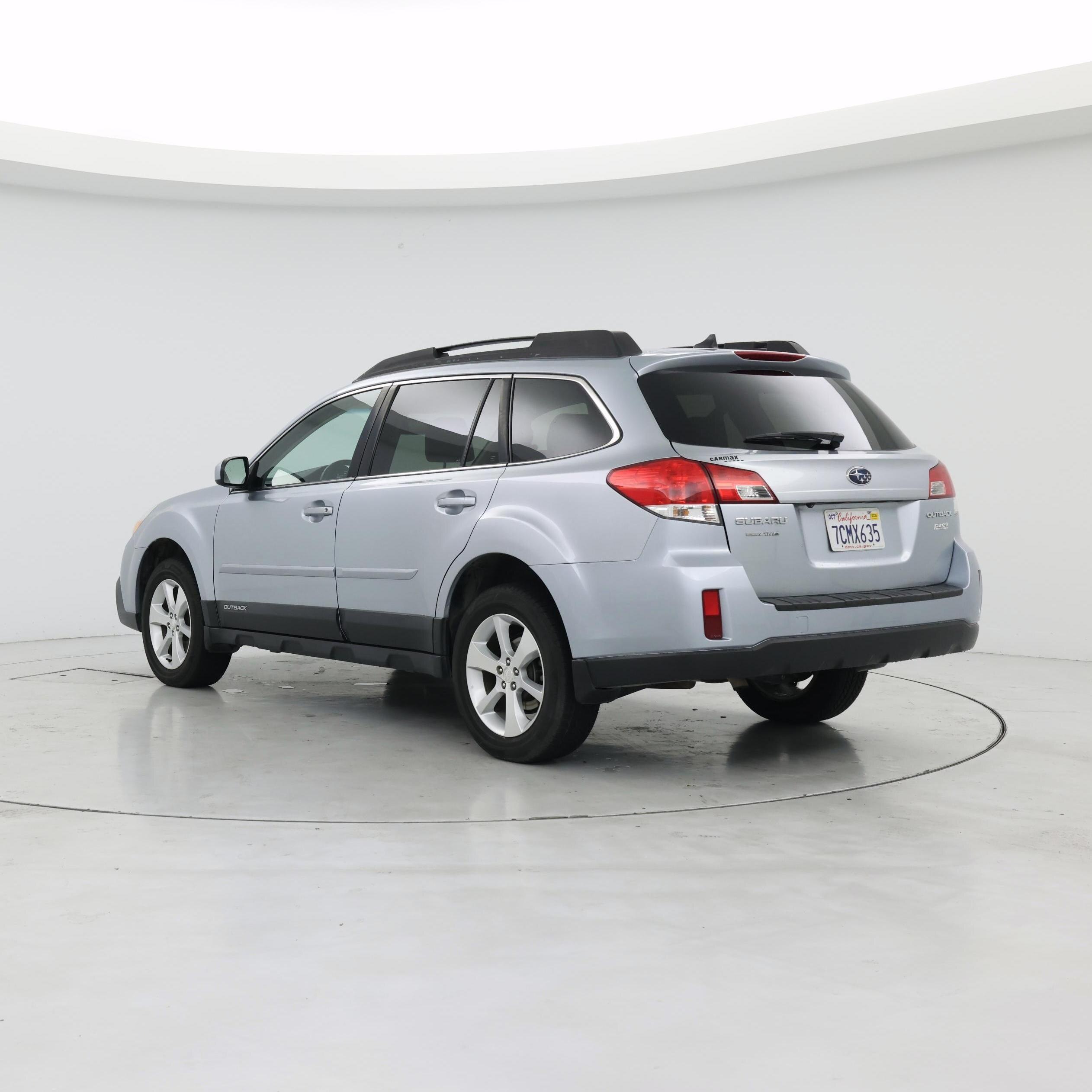 Thumbnail: 2014 Subaru Outback - 2