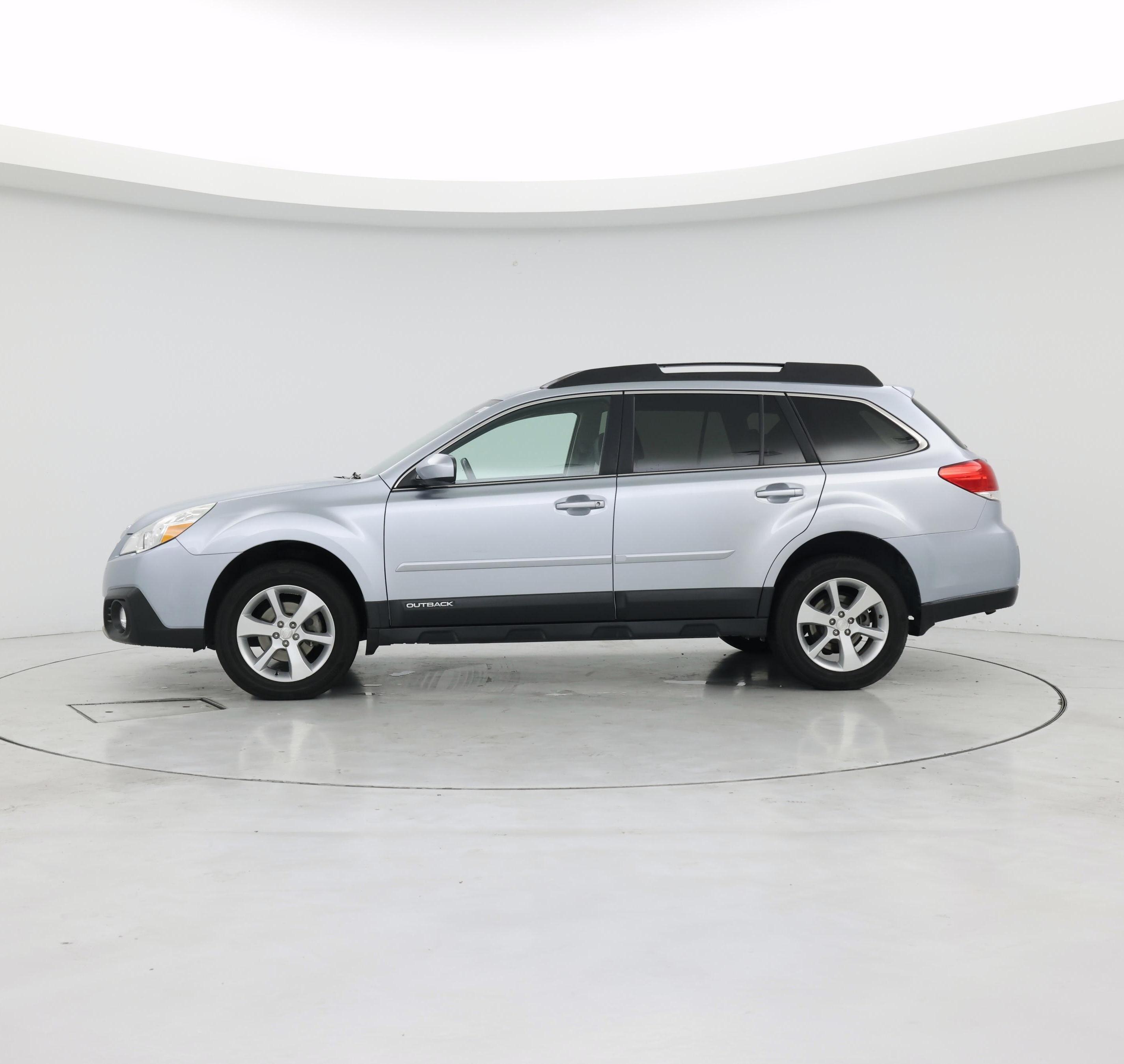 Thumbnail: 2014 Subaru Outback - 3