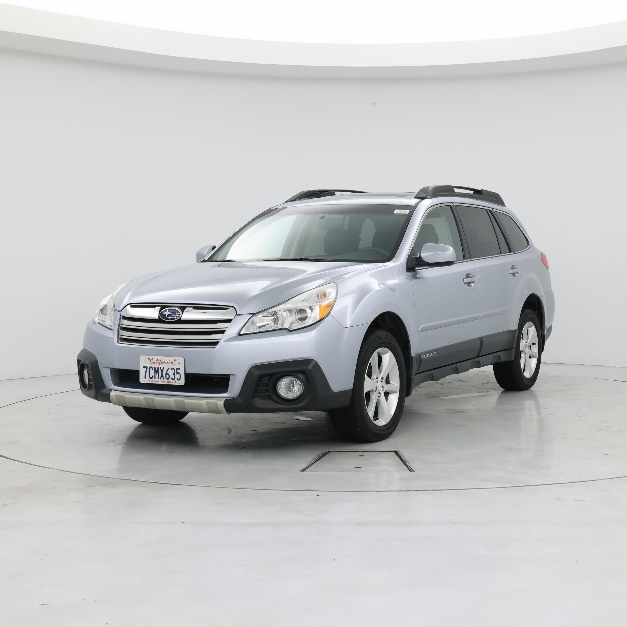 Thumbnail: 2014 Subaru Outback - 4