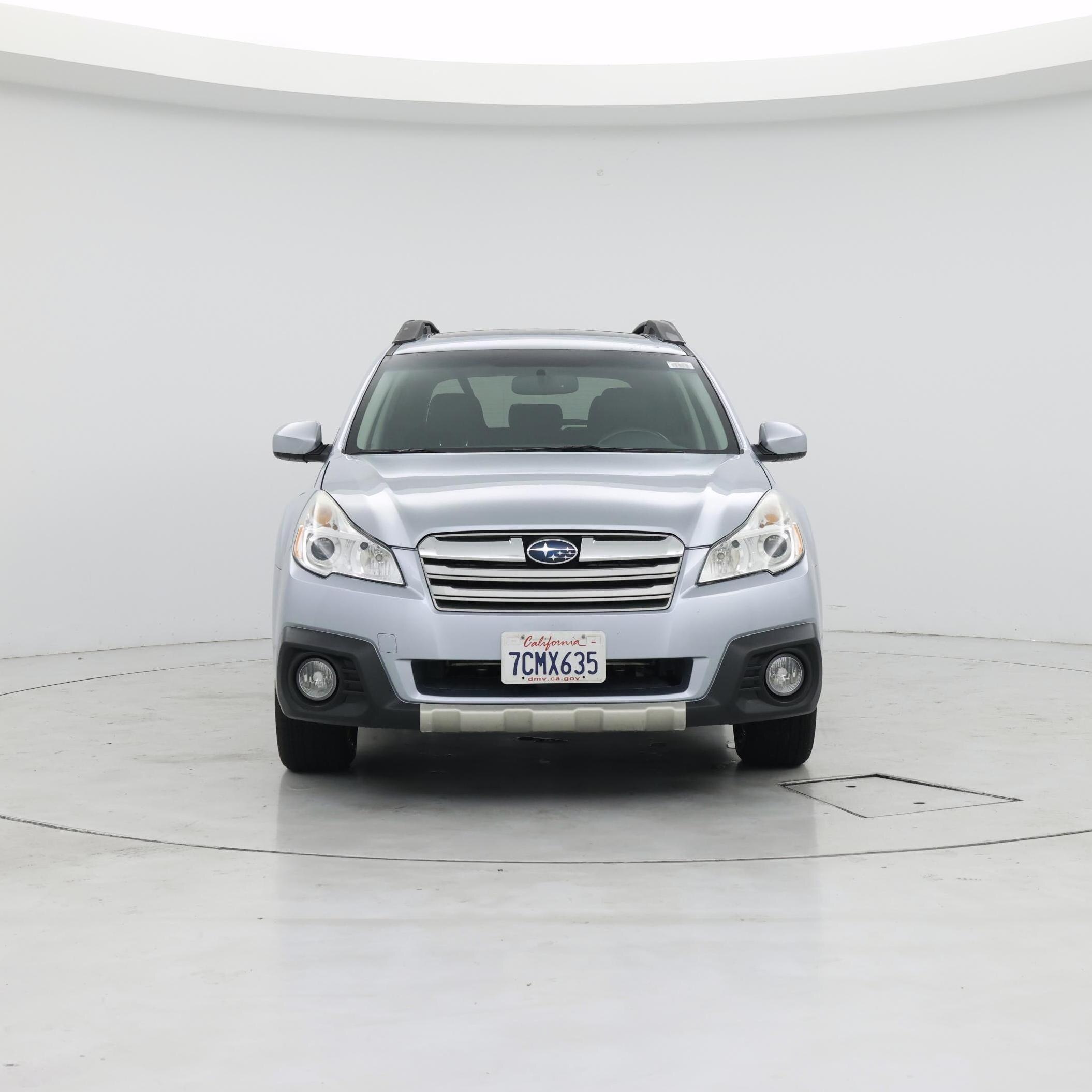 Thumbnail: 2014 Subaru Outback - 5