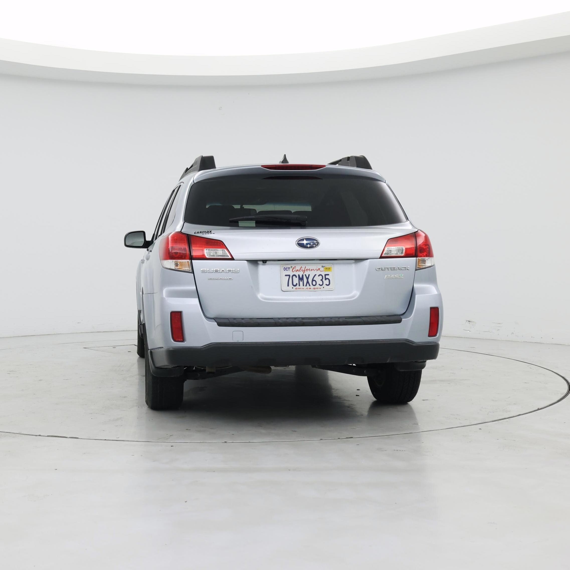 Thumbnail: 2014 Subaru Outback - 6