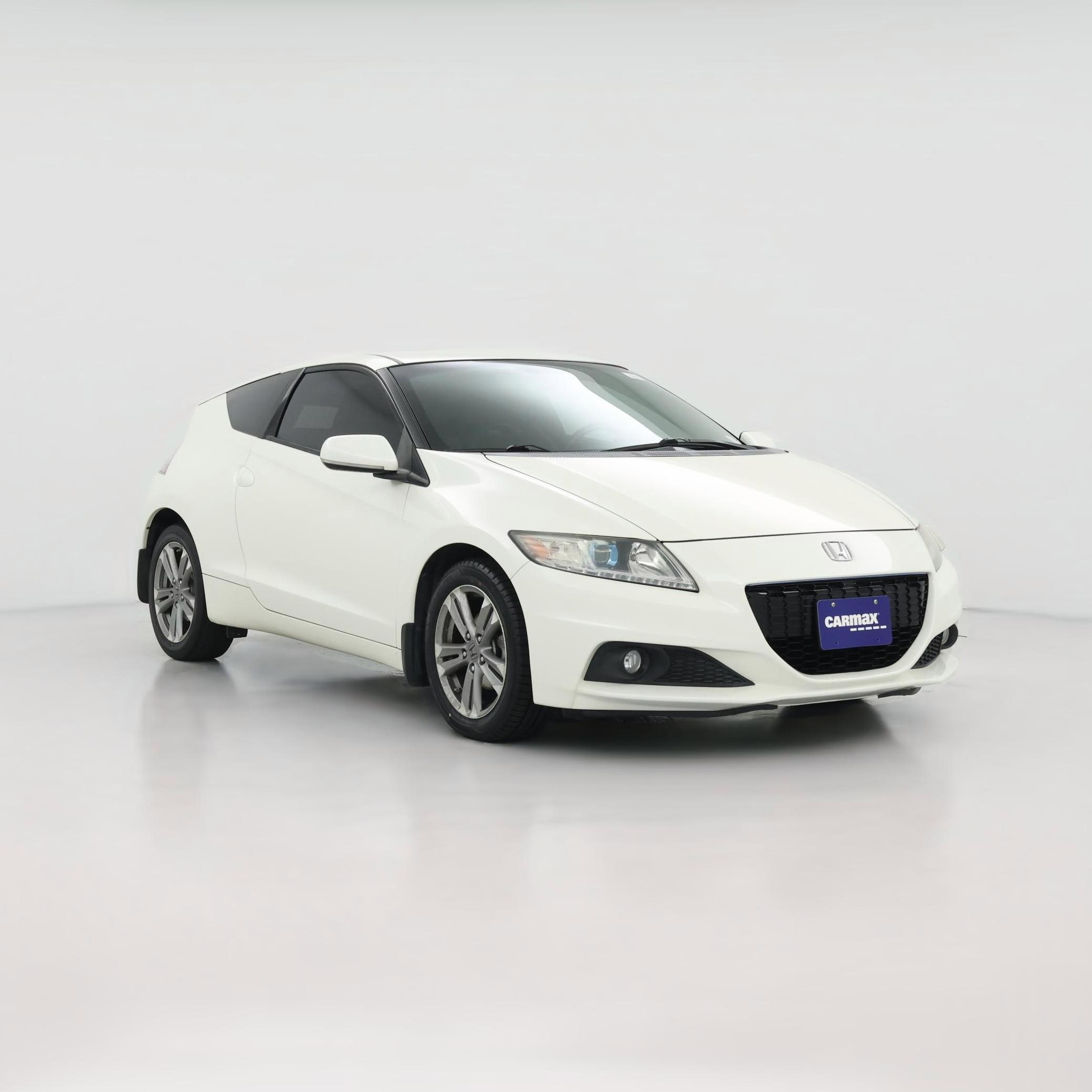 Thumbnail: 2013 Honda CR-Z - 1