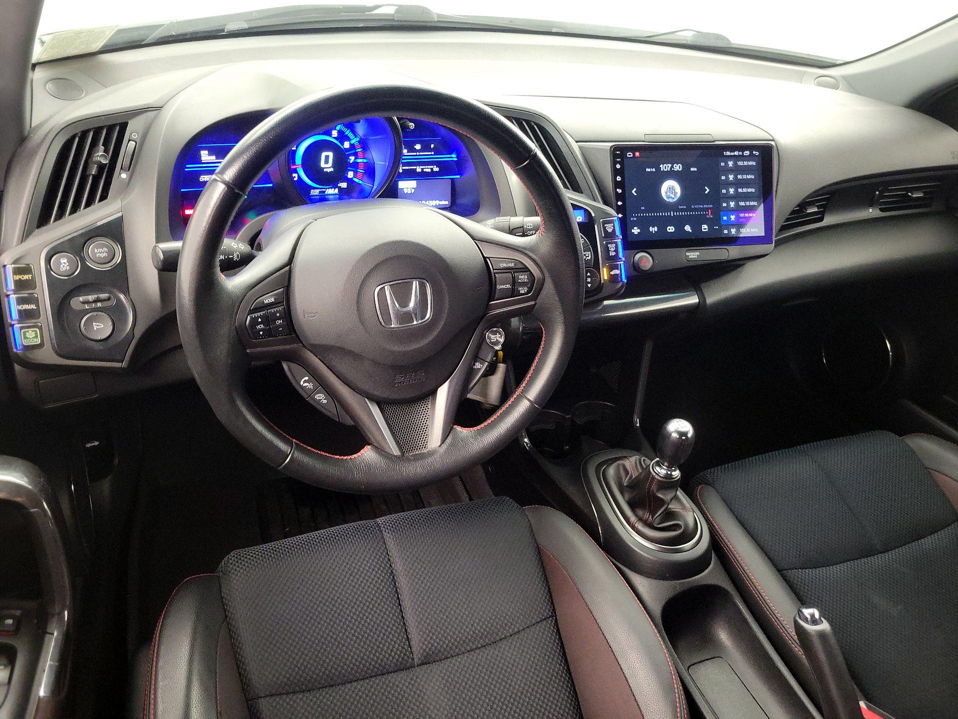Thumbnail: 2013 Honda CR-Z - 9