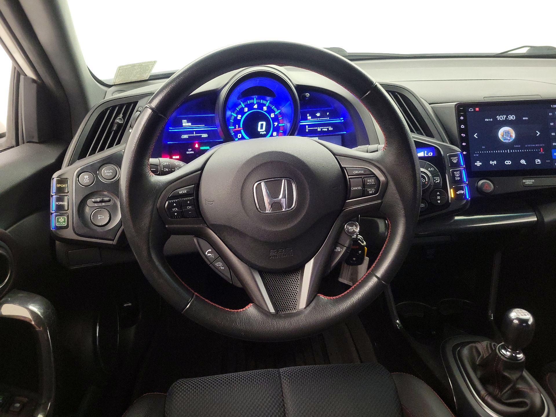 Thumbnail: 2013 Honda CR-Z - 10