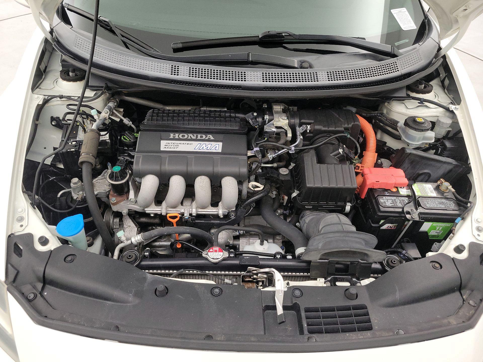 Thumbnail: 2013 Honda CR-Z - 20