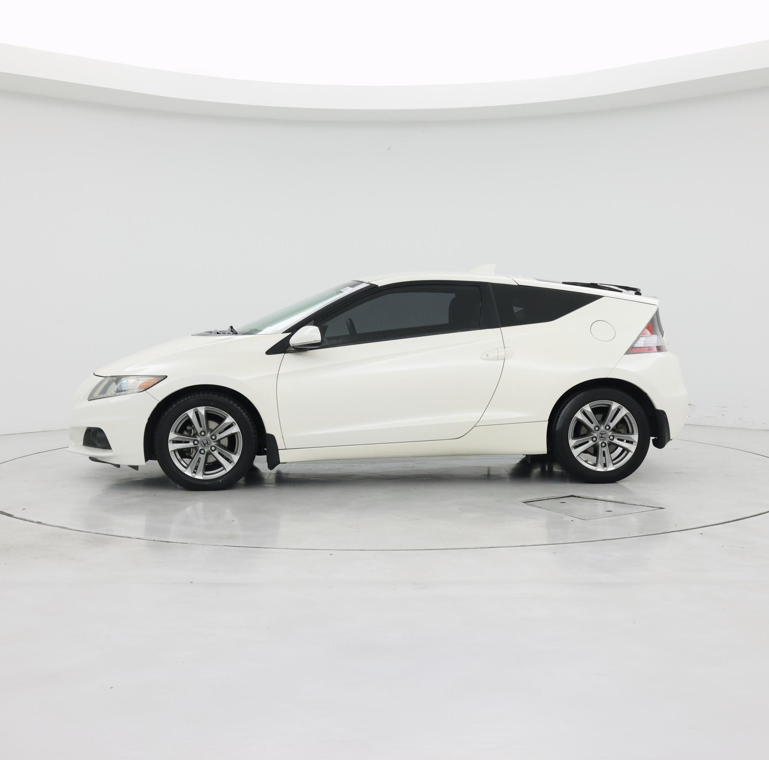 Thumbnail: 2013 Honda CR-Z - 3