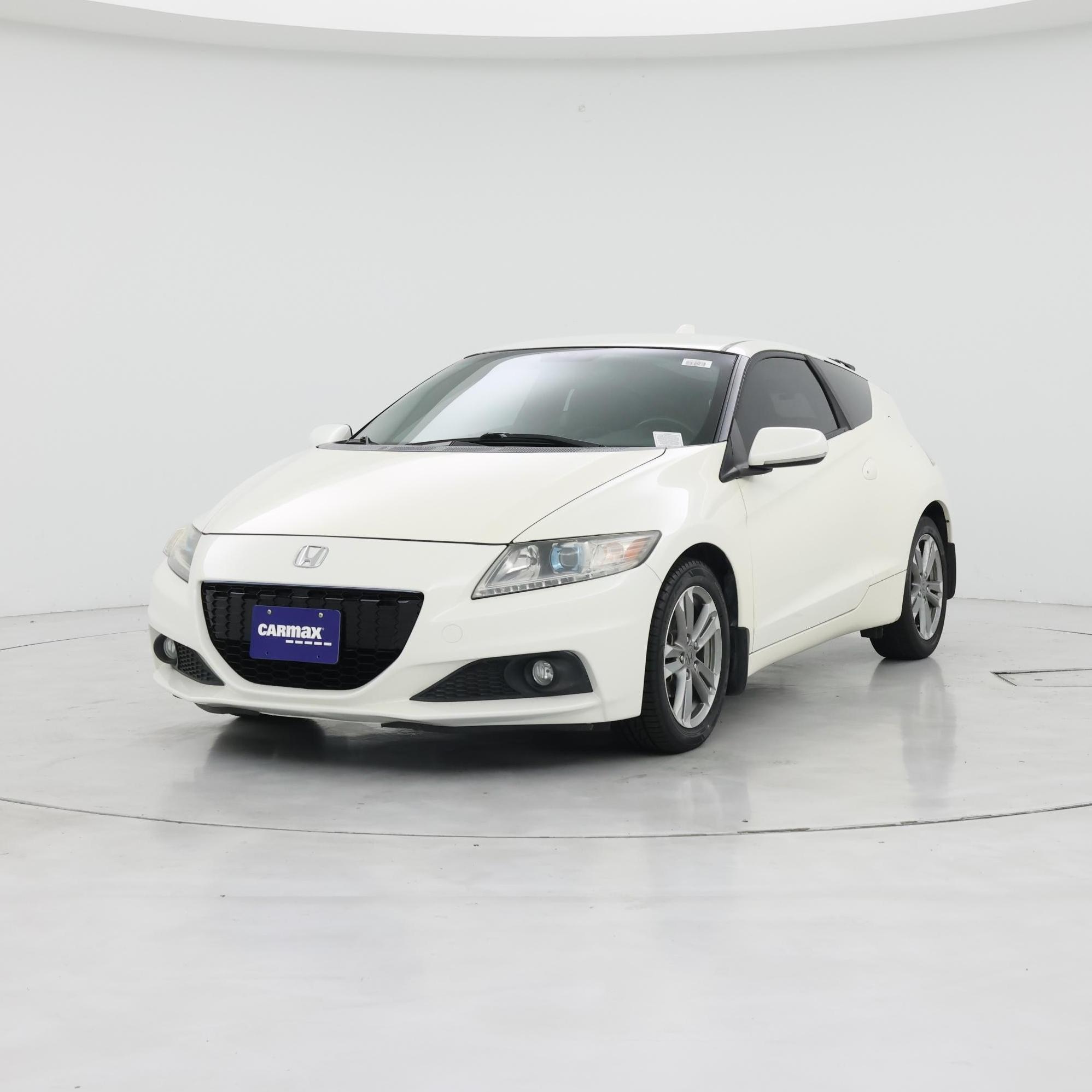Thumbnail: 2013 Honda CR-Z - 4