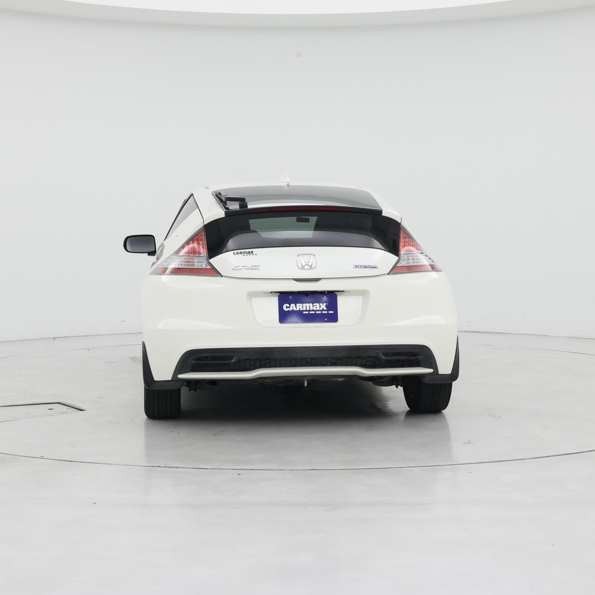 Thumbnail: 2013 Honda CR-Z - 6